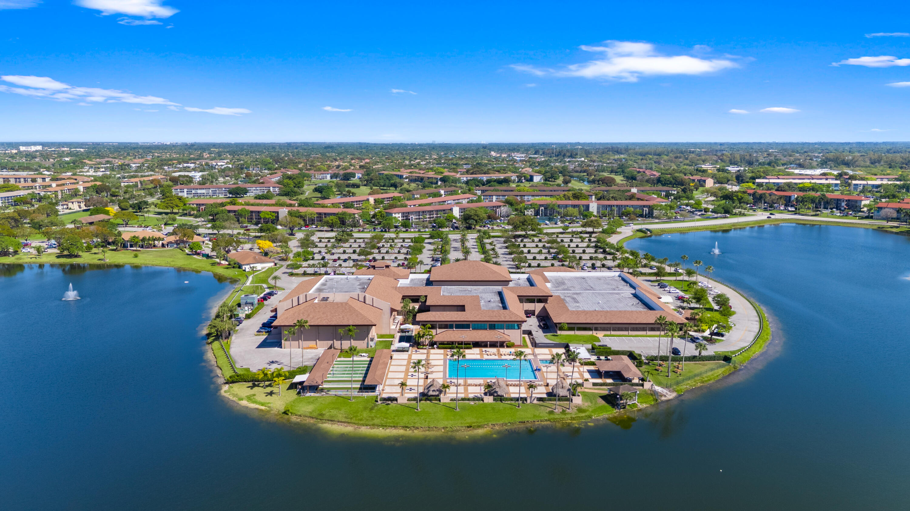 CAMBRIDGE AT CENTURY VILLAGE - Residential