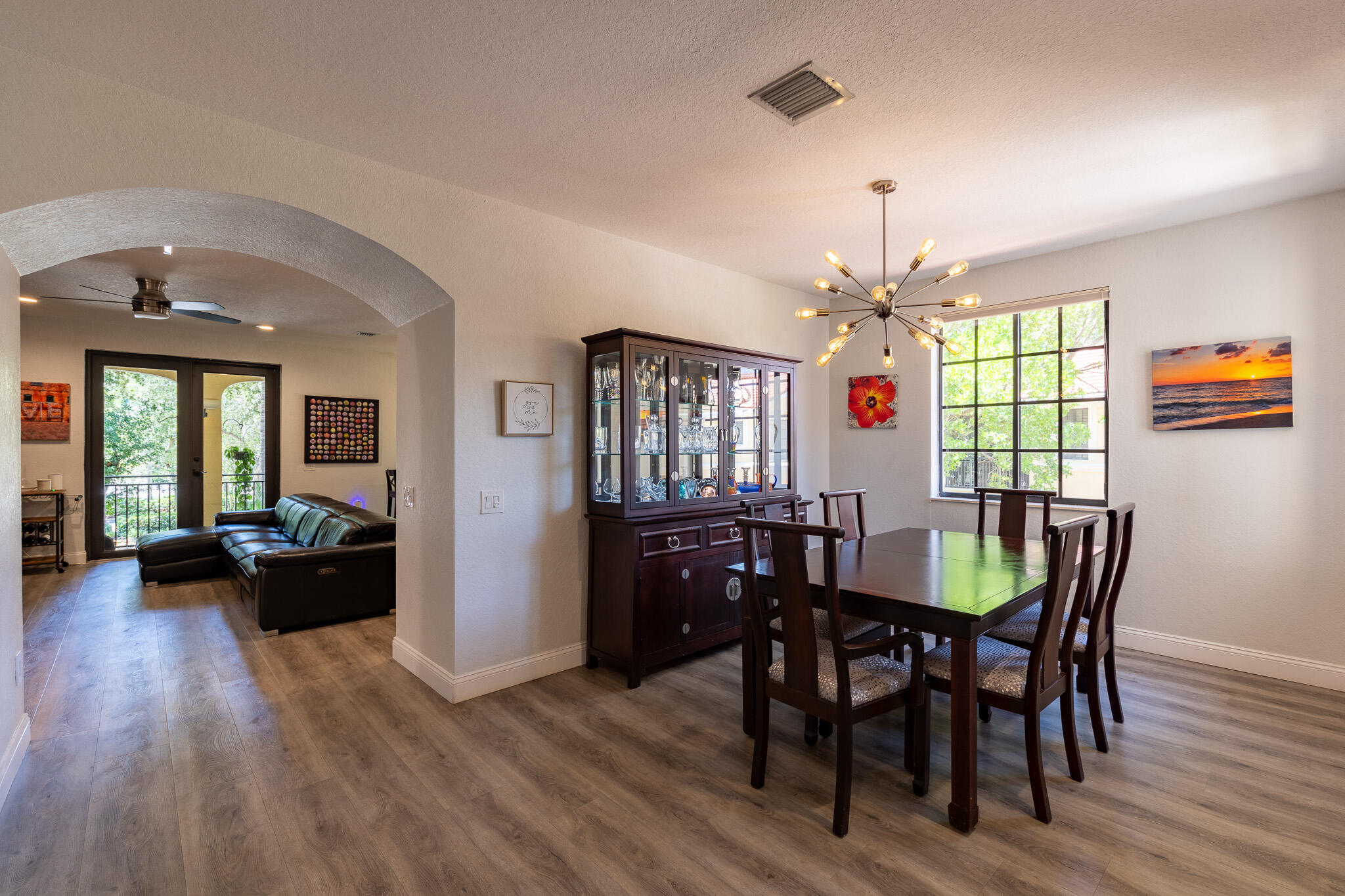 MARIPOSA POINTE AT WESTON TOWN - Residential