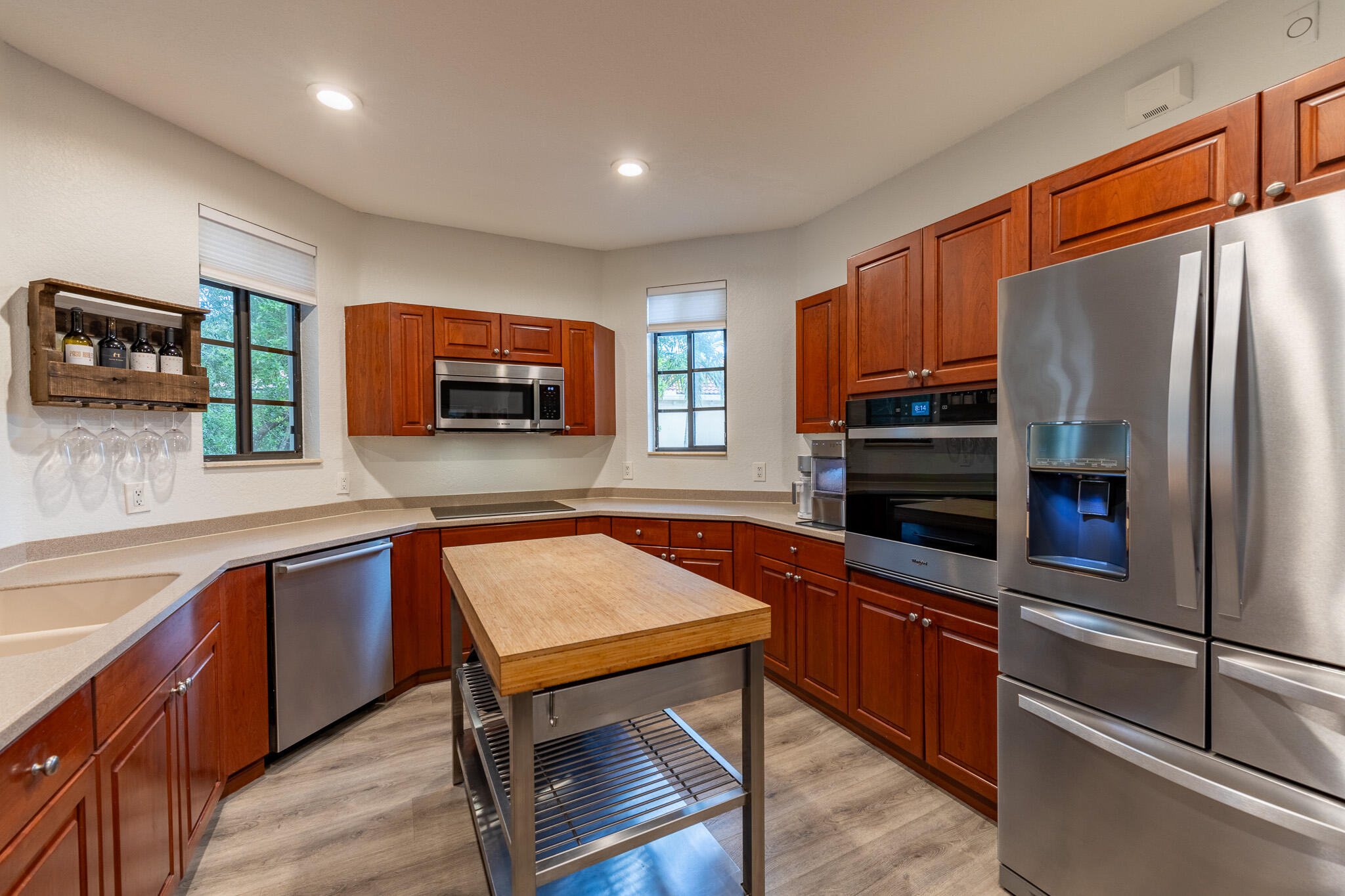 MARIPOSA POINTE AT WESTON TOWN - Residential
