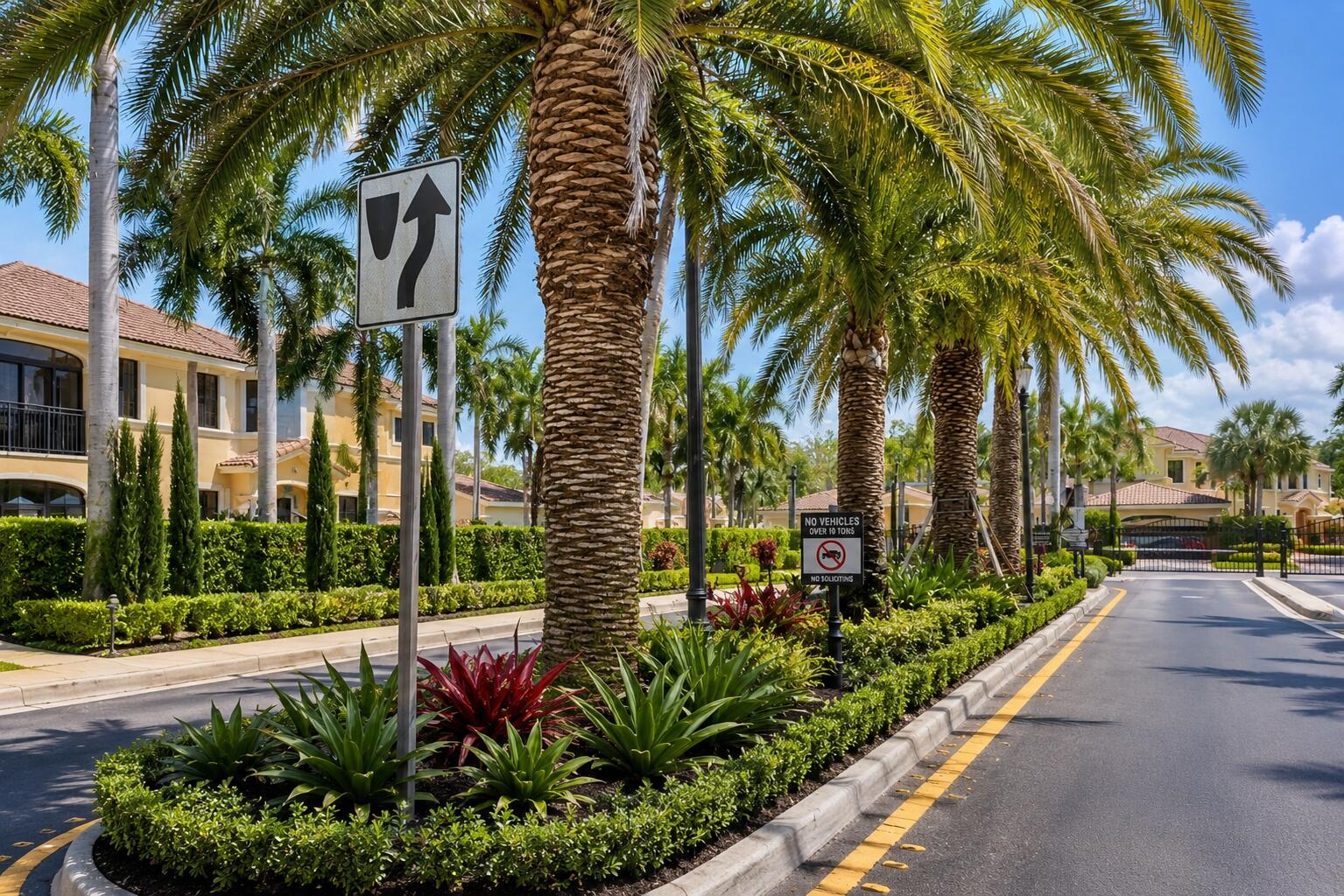 MARIPOSA POINTE AT WESTON TOWN - Residential