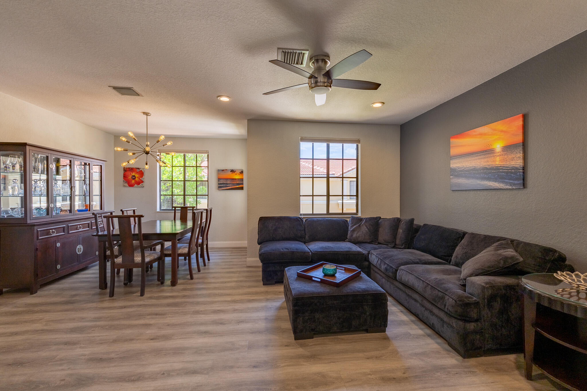 MARIPOSA POINTE AT WESTON TOWN - Residential