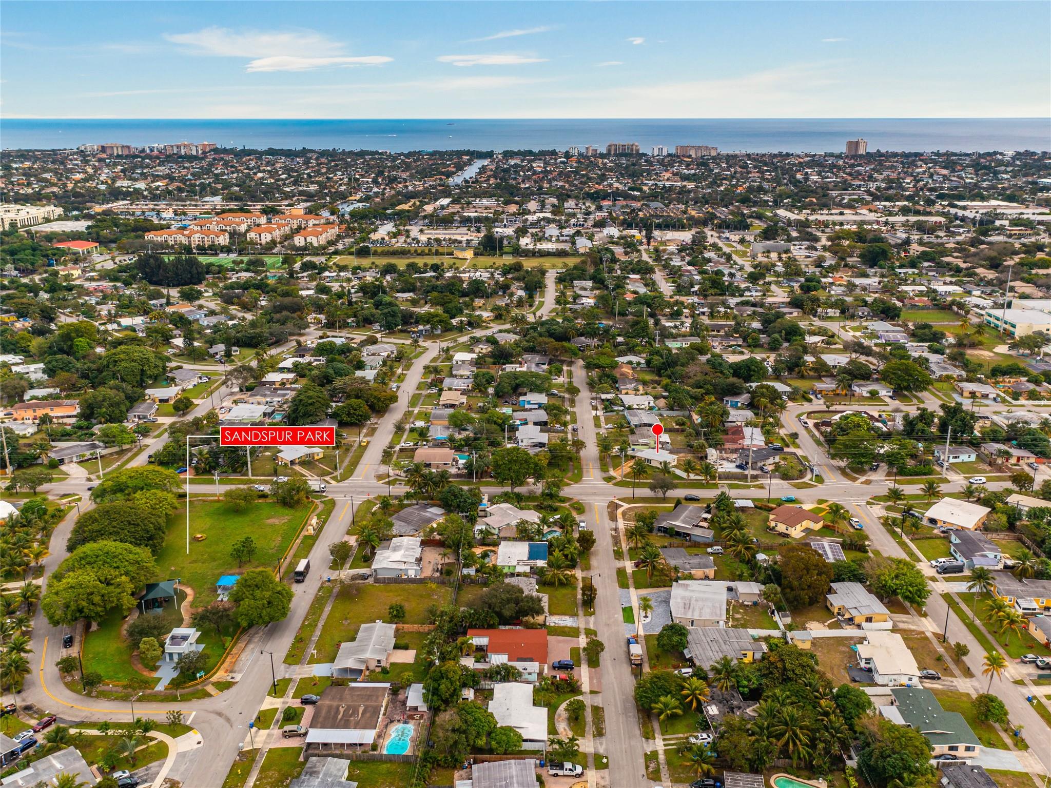 Pompano Beach Highlands 5 - Residential