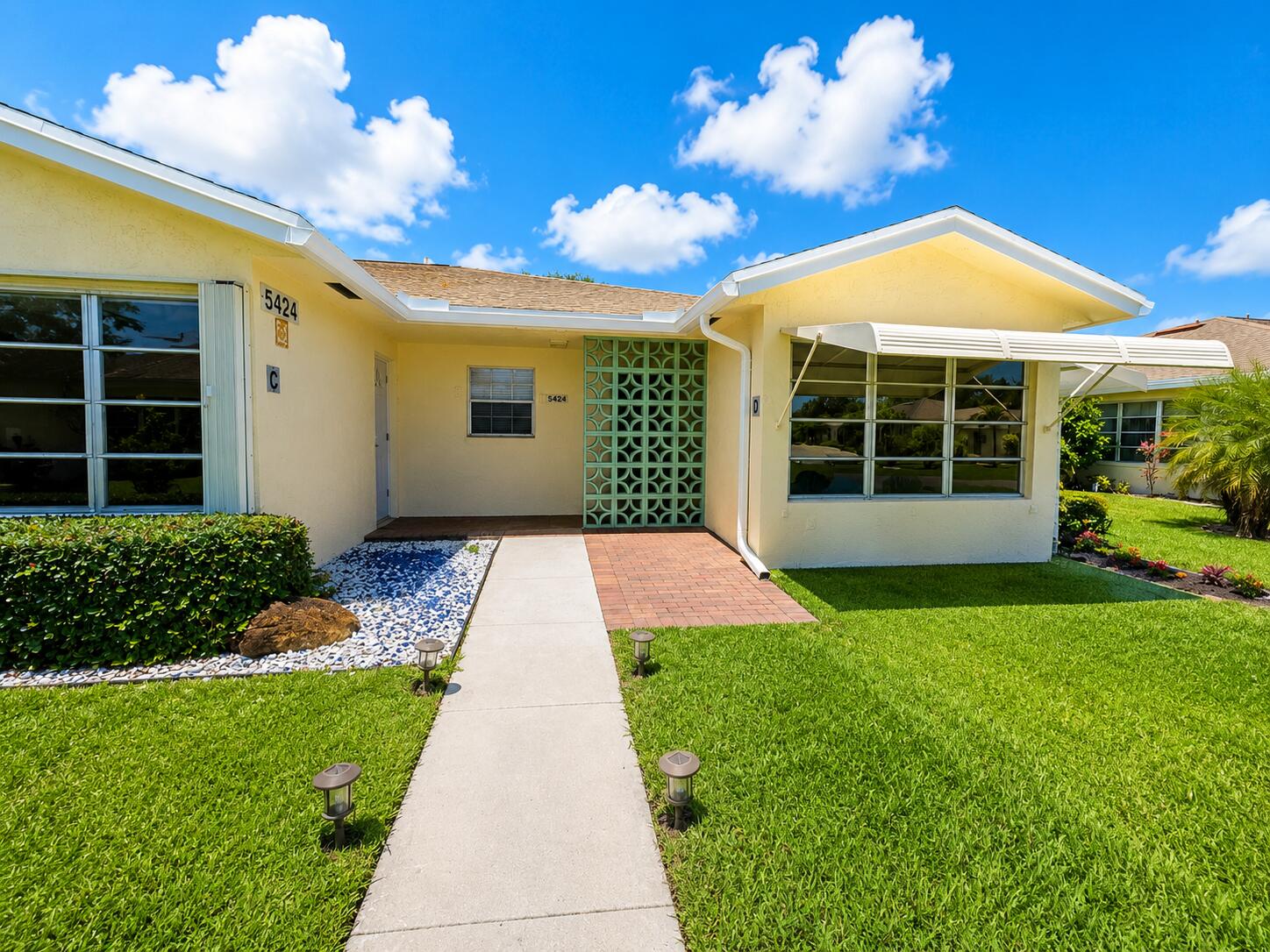 HIGH POINT OF DELRAY WEST CONDO SEC 1&2 - Residential