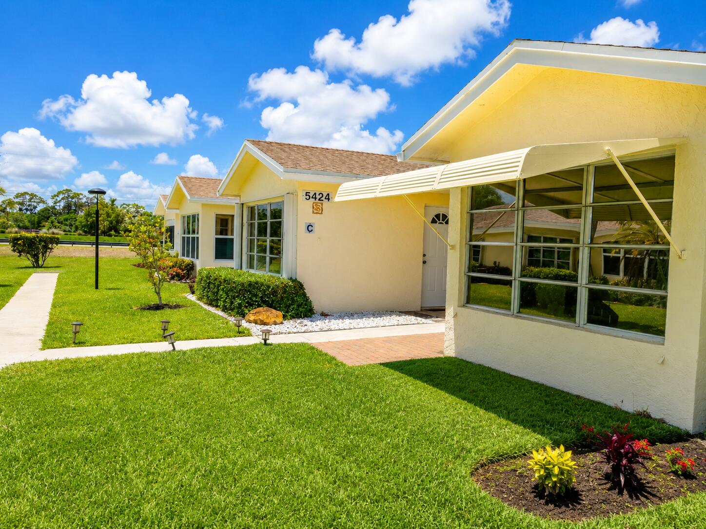 HIGH POINT OF DELRAY WEST CONDO SEC 1&2 - Residential
