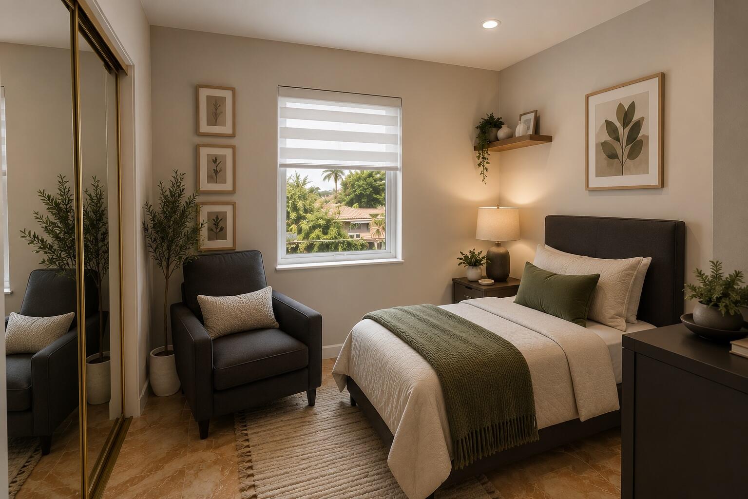 COUNTRY GARDENS CONDO - Residential