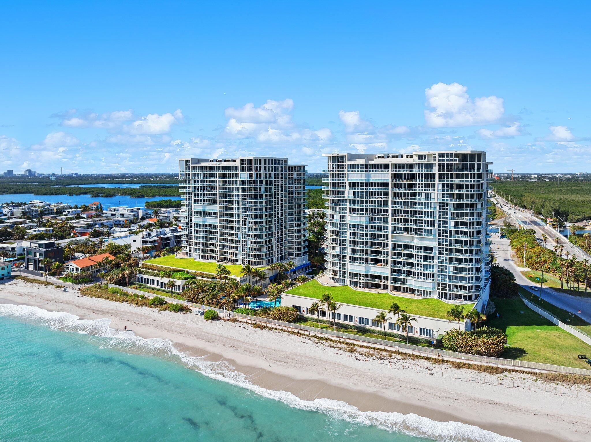 RENAISSANCE ON THE OCEAN - Residential