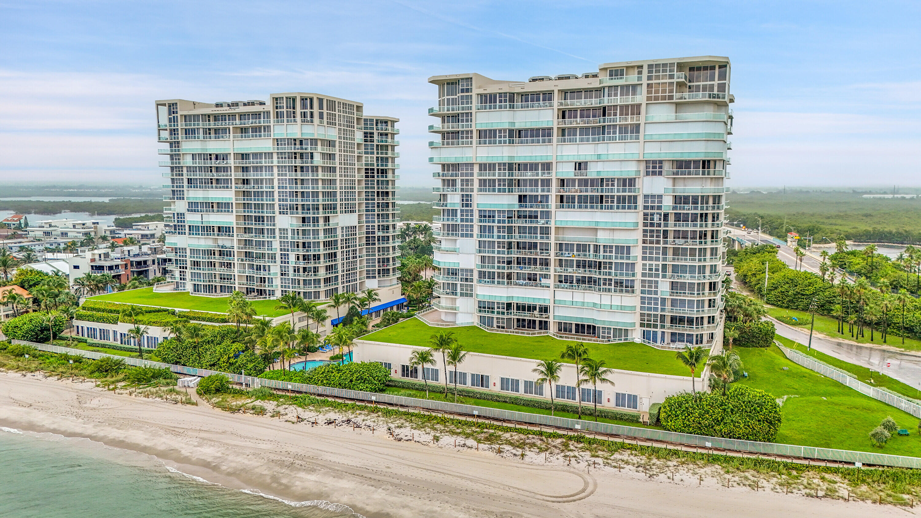 RENAISSANCE ON THE OCEAN - Residential