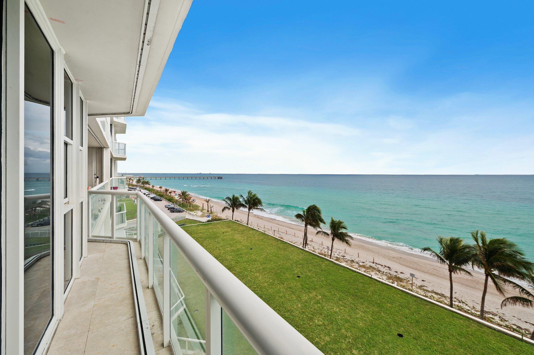 RENAISSANCE ON THE OCEAN - Residential