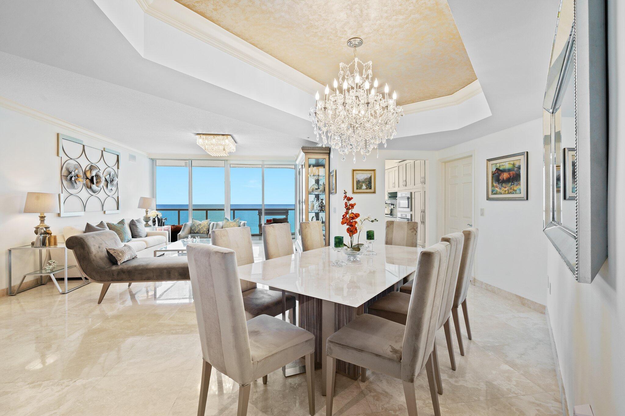 RENAISSANCE ON THE OCEAN - Residential