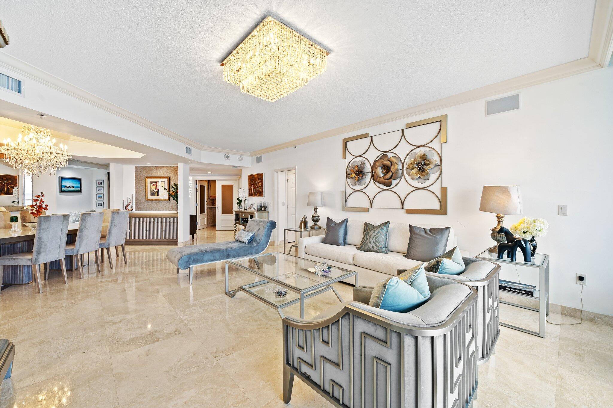 RENAISSANCE ON THE OCEAN - Residential