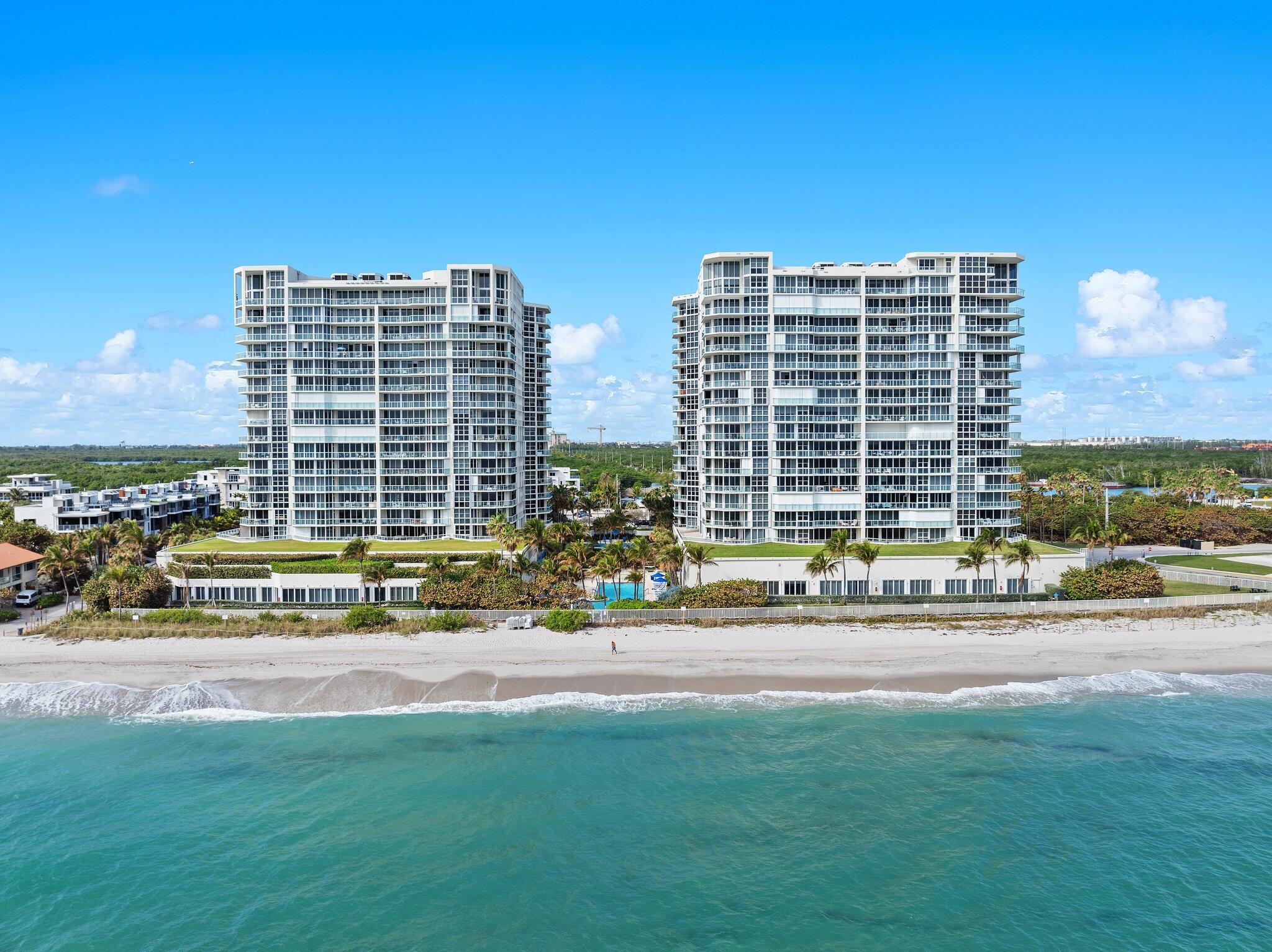RENAISSANCE ON THE OCEAN - Residential