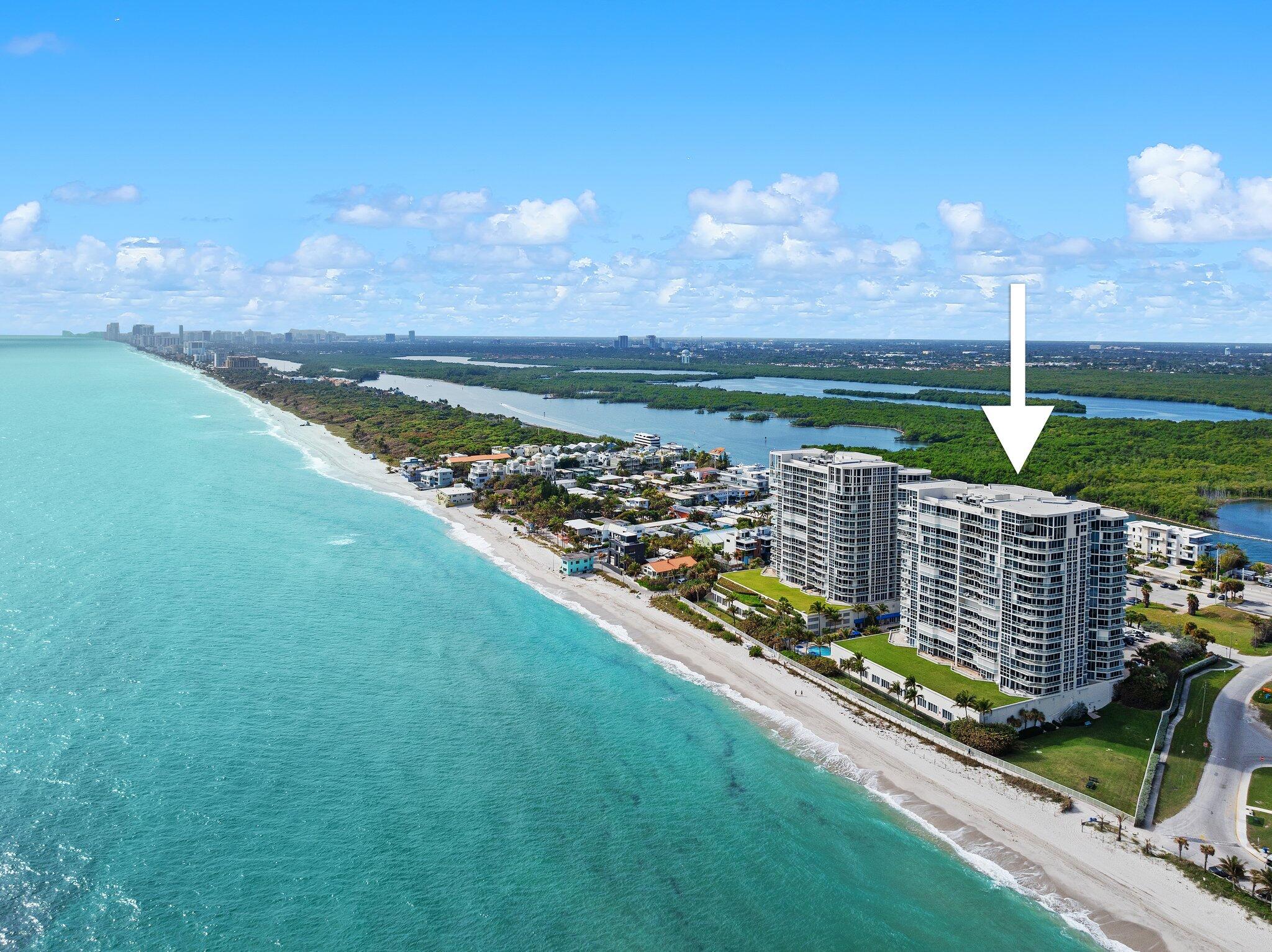 RENAISSANCE ON THE OCEAN - Residential