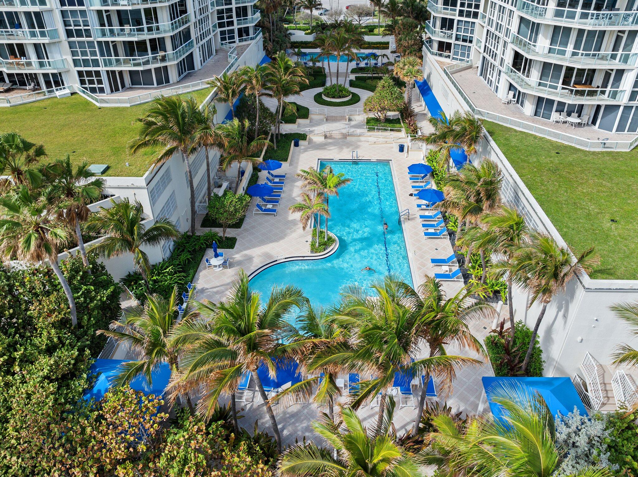 RENAISSANCE ON THE OCEAN - Residential