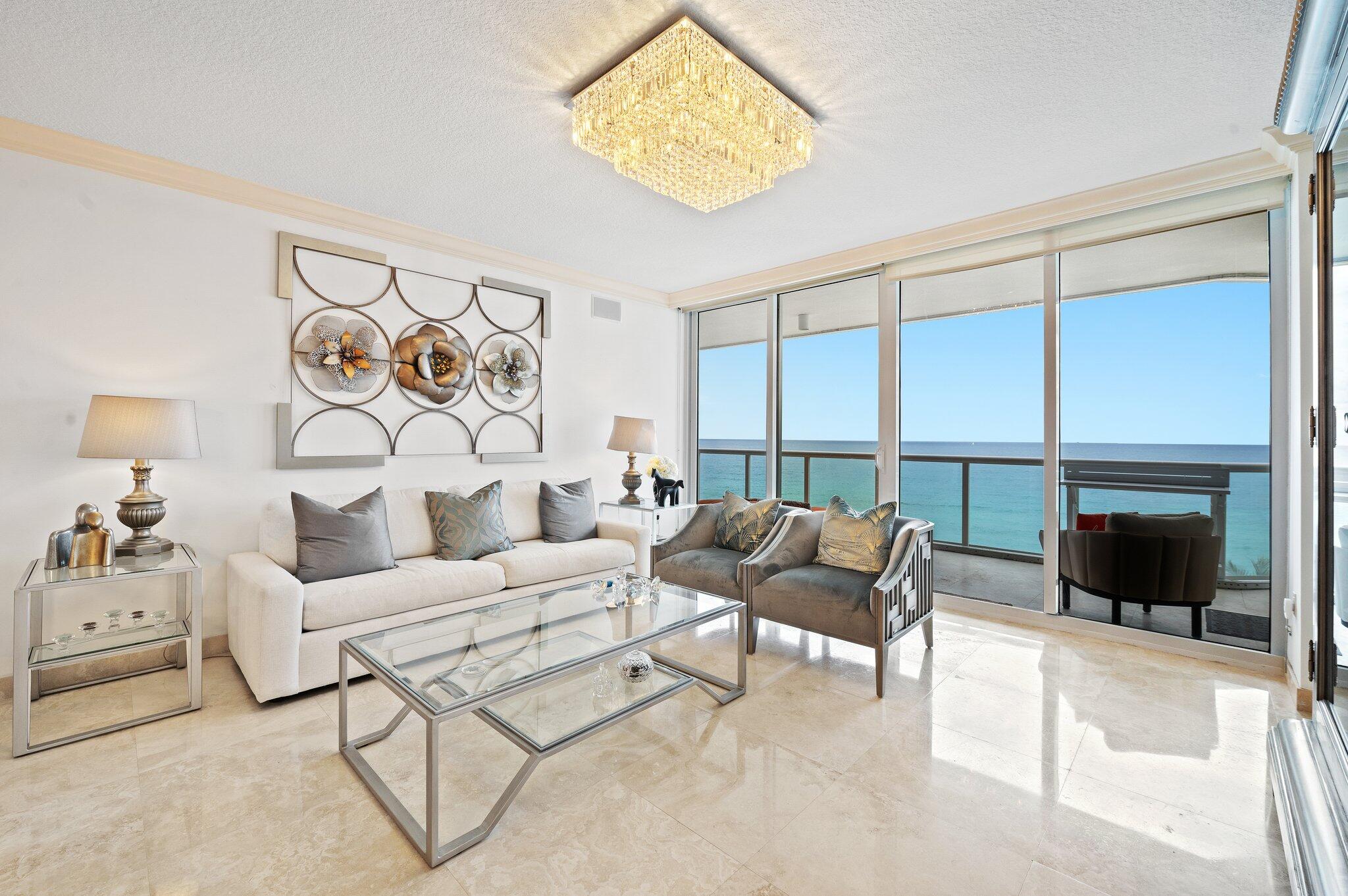 RENAISSANCE ON THE OCEAN - Residential