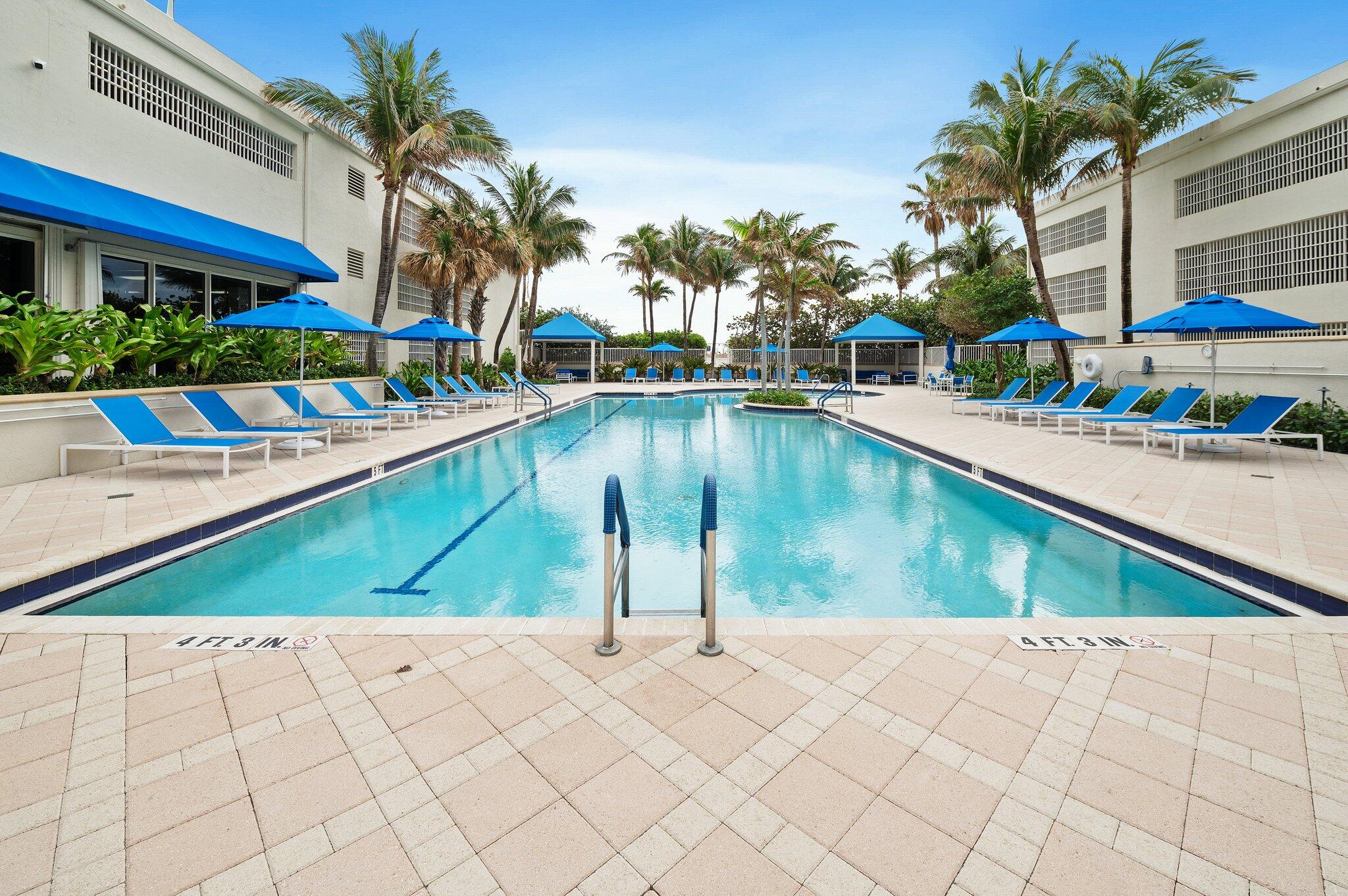 RENAISSANCE ON THE OCEAN - Residential
