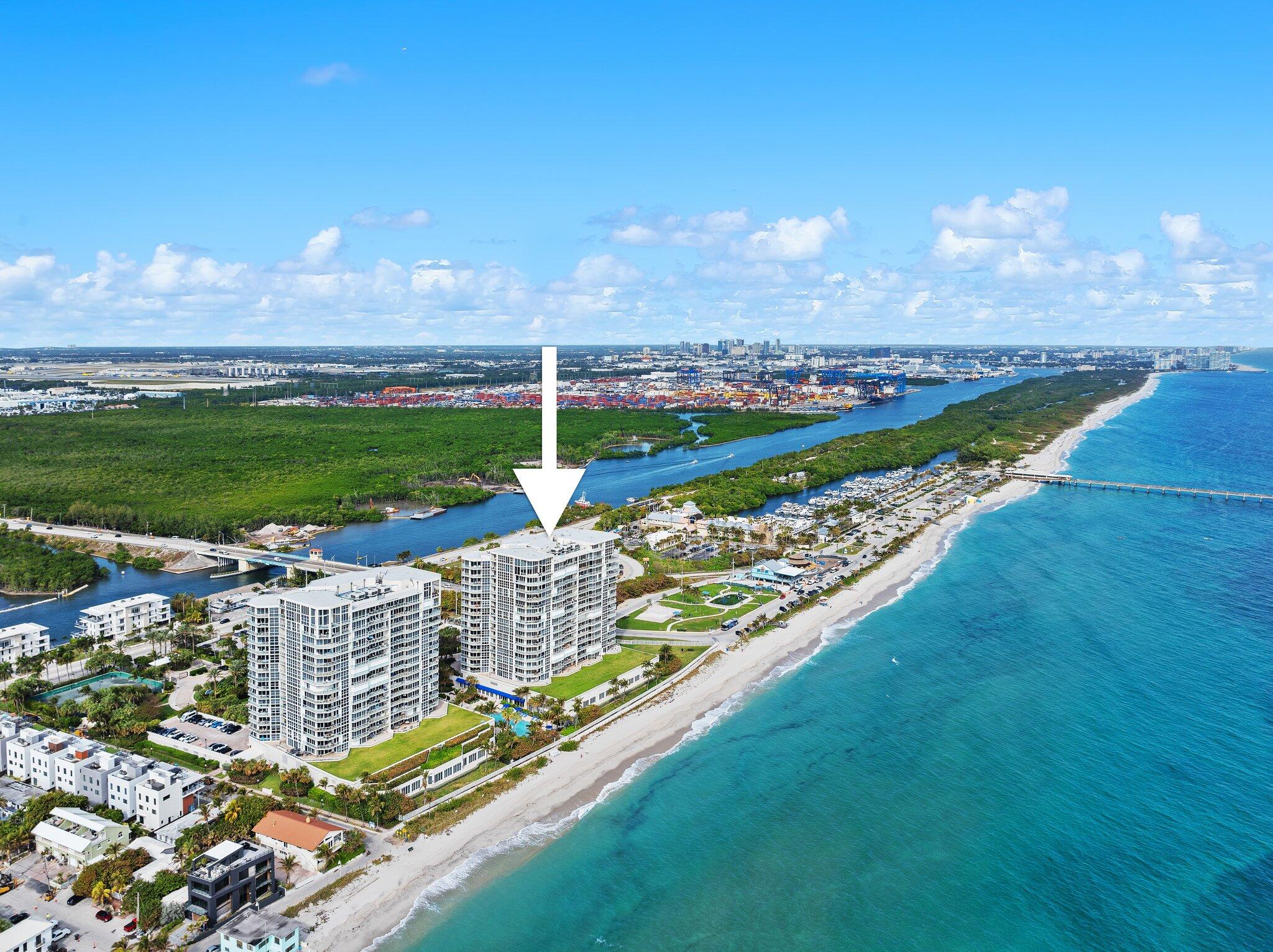 RENAISSANCE ON THE OCEAN - Residential