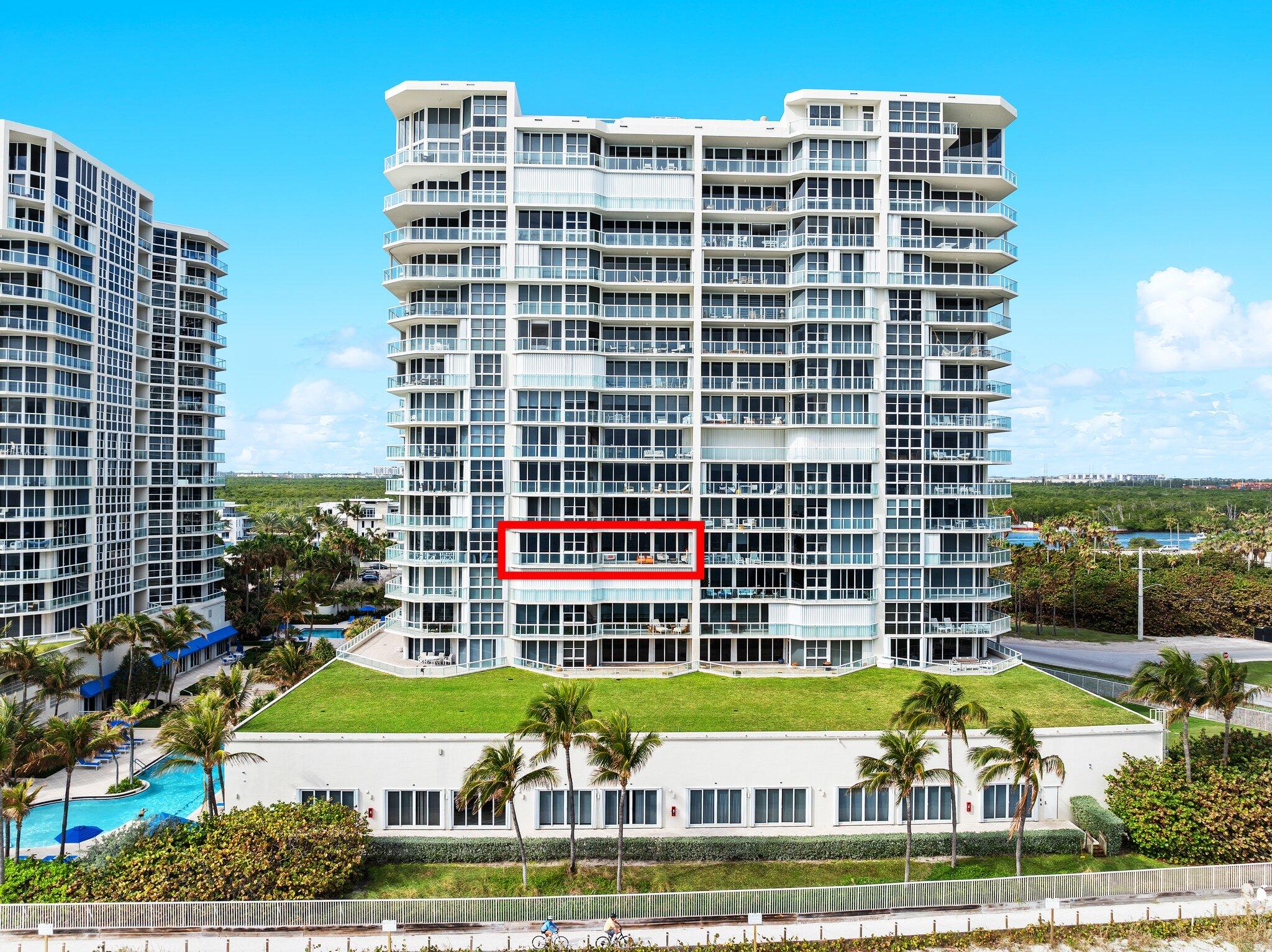 RENAISSANCE ON THE OCEAN - Residential