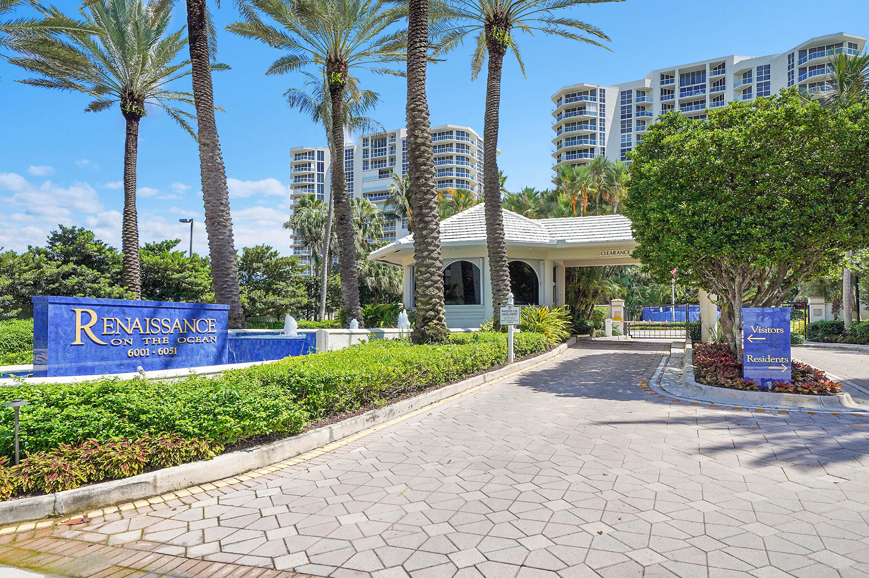RENAISSANCE ON THE OCEAN - Residential