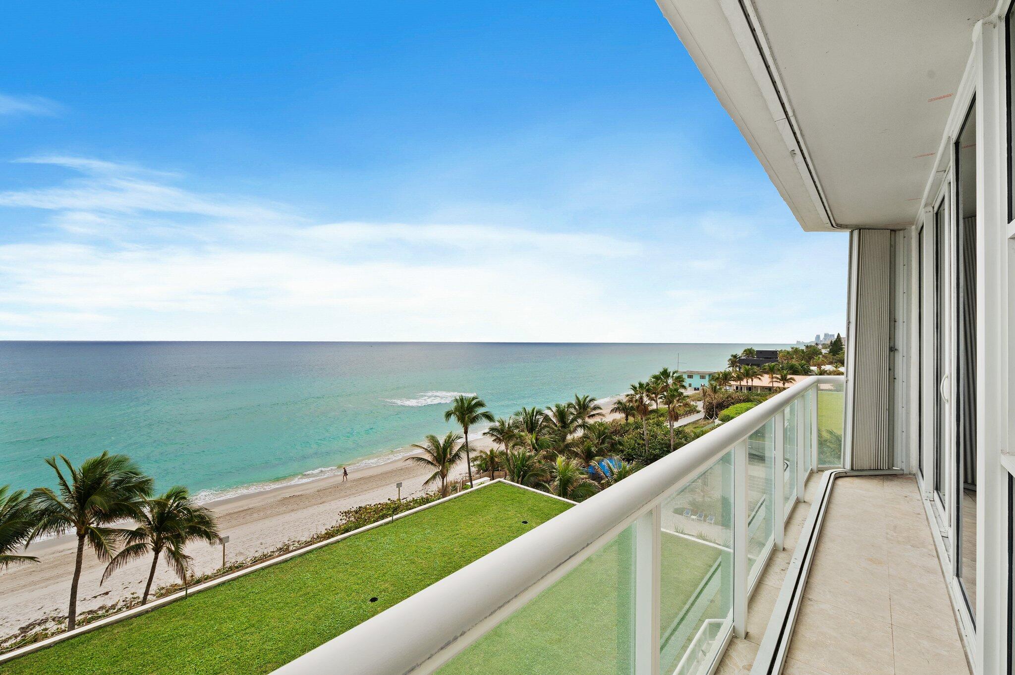 RENAISSANCE ON THE OCEAN - Residential