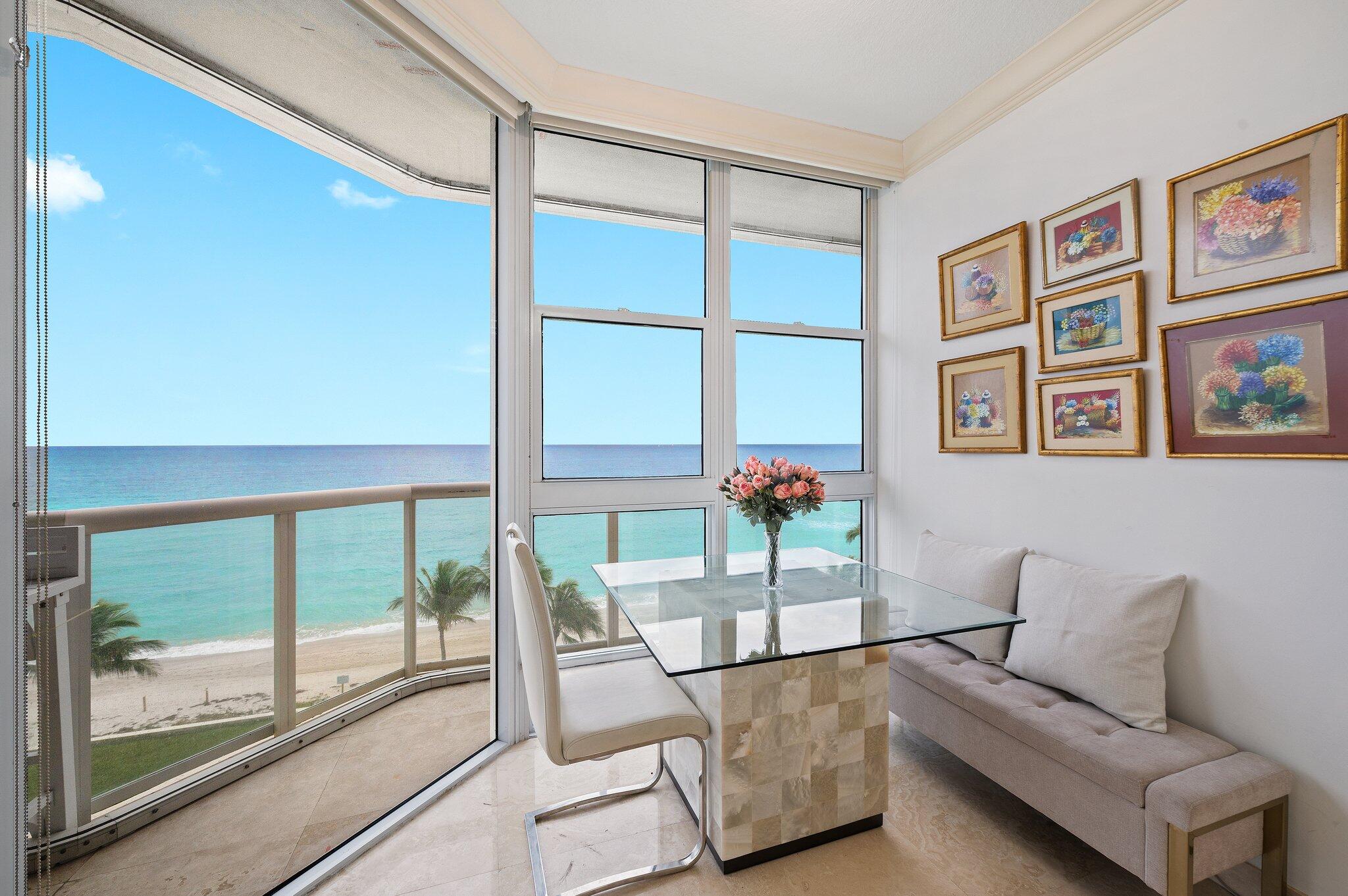RENAISSANCE ON THE OCEAN - Residential