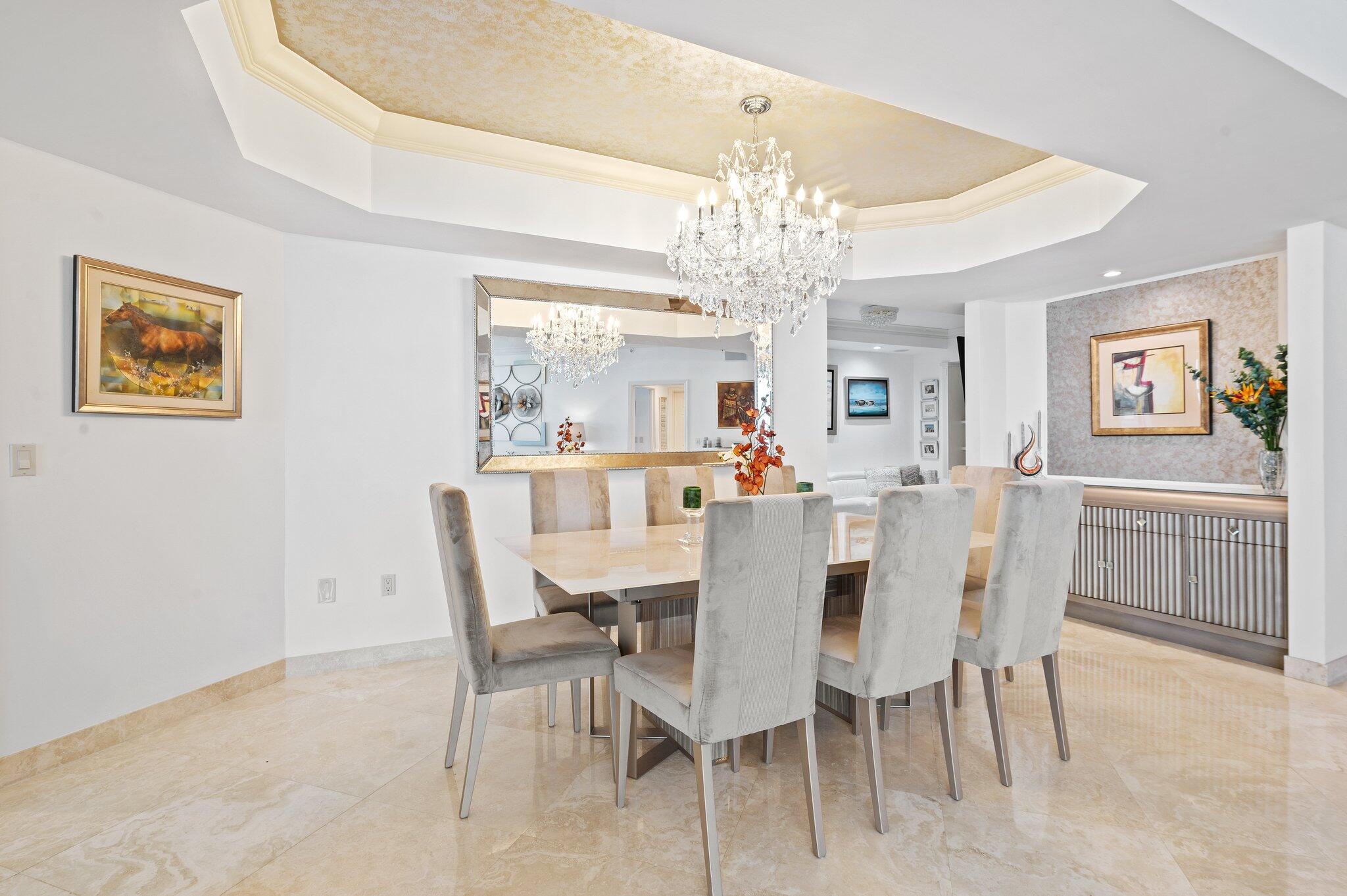 RENAISSANCE ON THE OCEAN - Residential