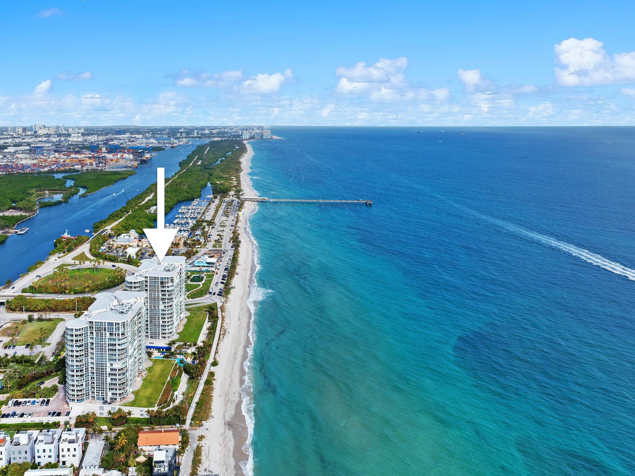 RENAISSANCE ON THE OCEAN - Residential