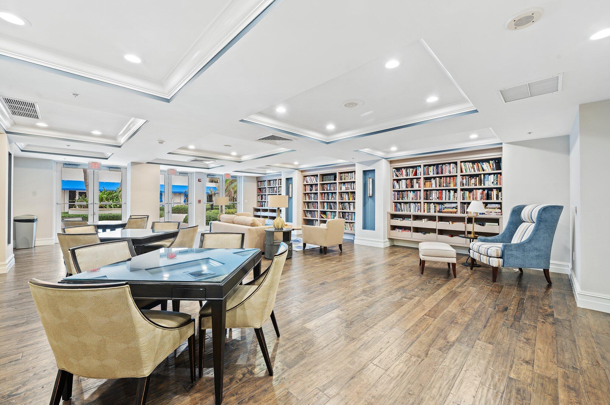 RENAISSANCE ON THE OCEAN - Residential