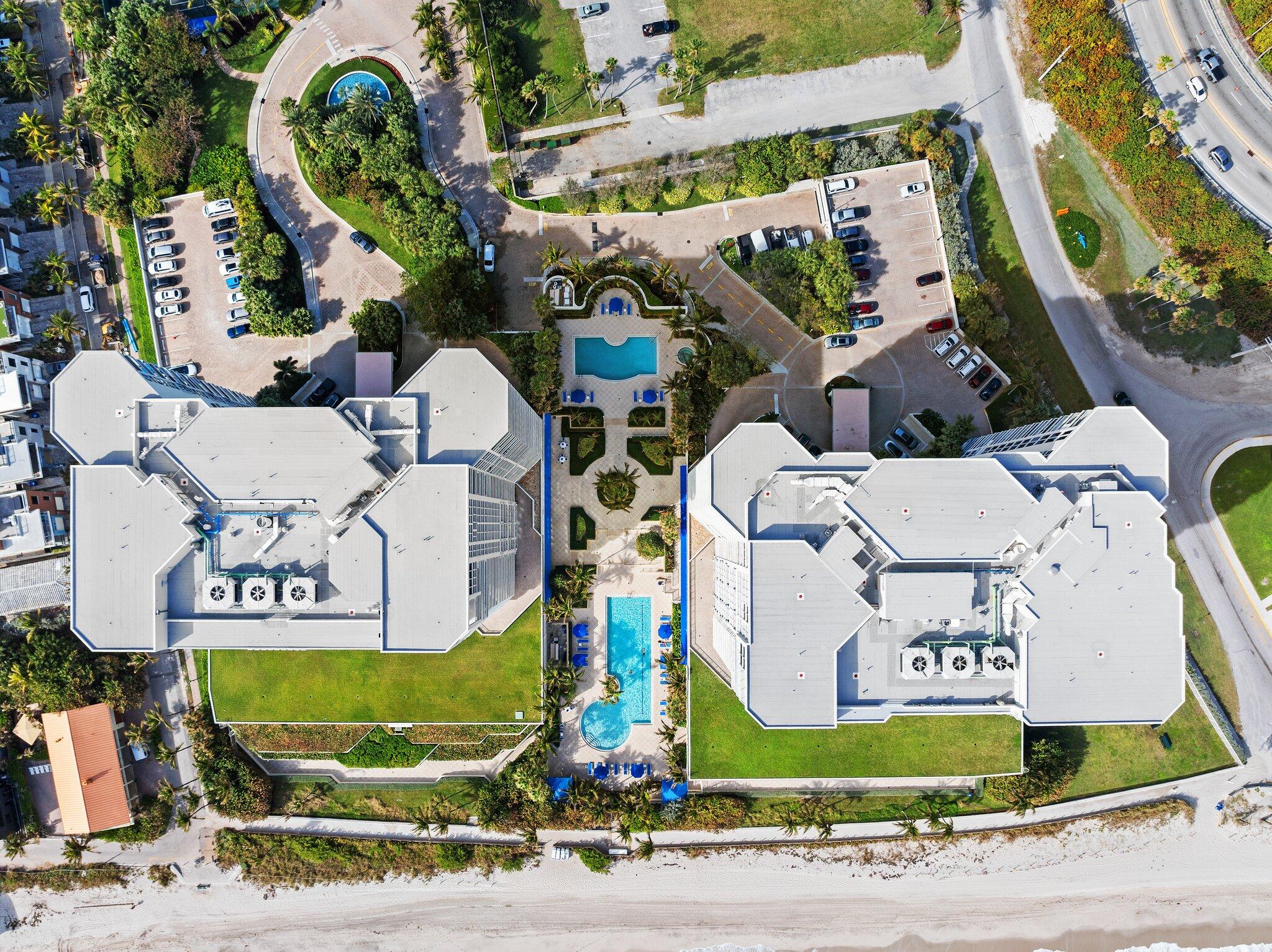 RENAISSANCE ON THE OCEAN - Residential