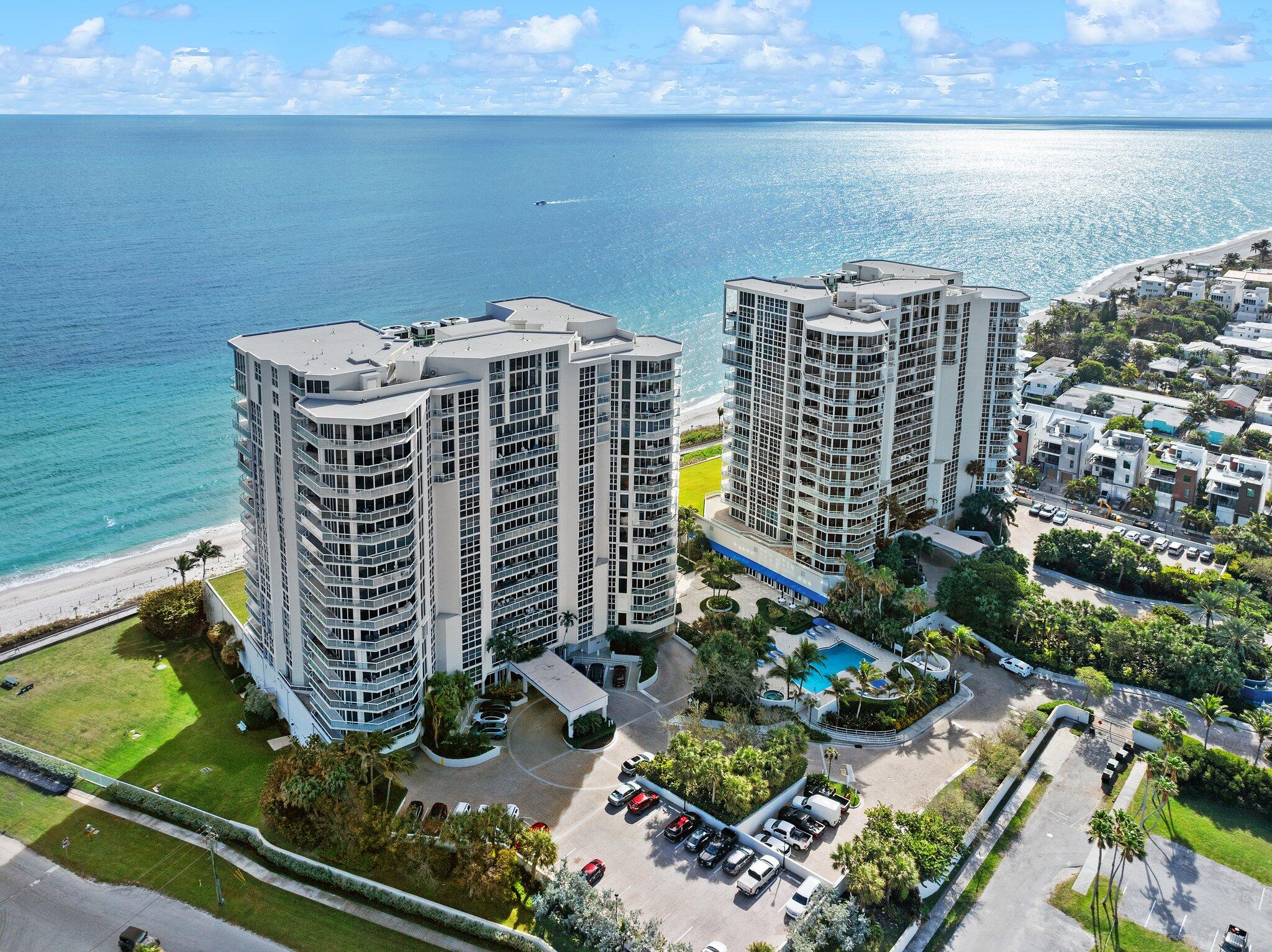 RENAISSANCE ON THE OCEAN - Residential