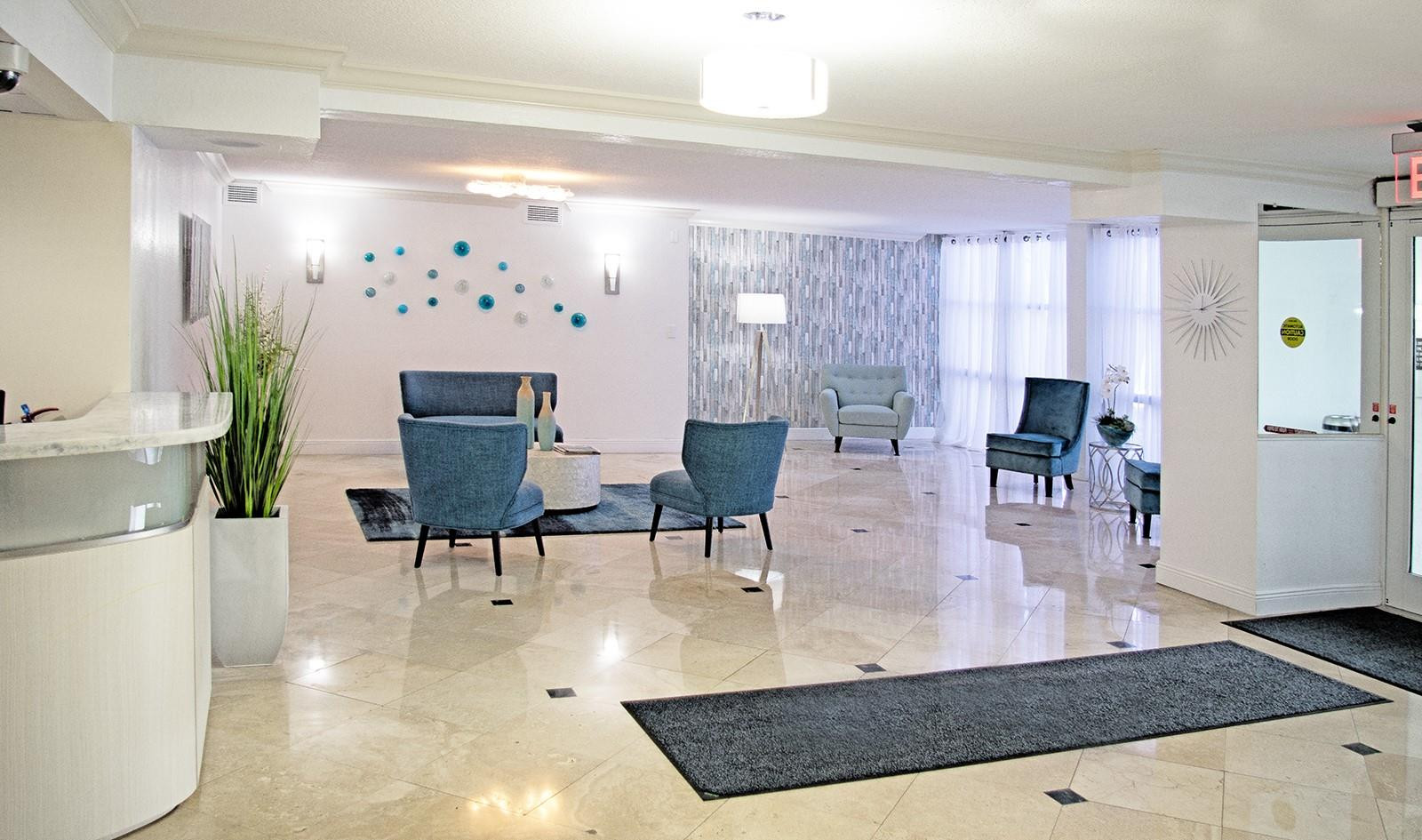 OCEANVIEW PARK CONDO - Residential