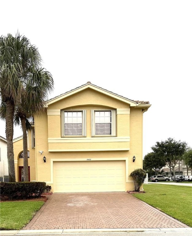 Welcome to an exceptional opportunity to own a stunning 3/2.5 plus Loft home nestled within the prestigious gated community Nautica Isles, OVER 6000 sqft CORNER lot. Conveniently located close to all your needs. This remarkable residence boasts an exquisite layout, highlighted by vaulted ceilings & an open floor plan. Over size Loft/Den (can be converted into a 4th bedroom) Accordion Shutters and Enjoy BBQing in a screened in patio.
