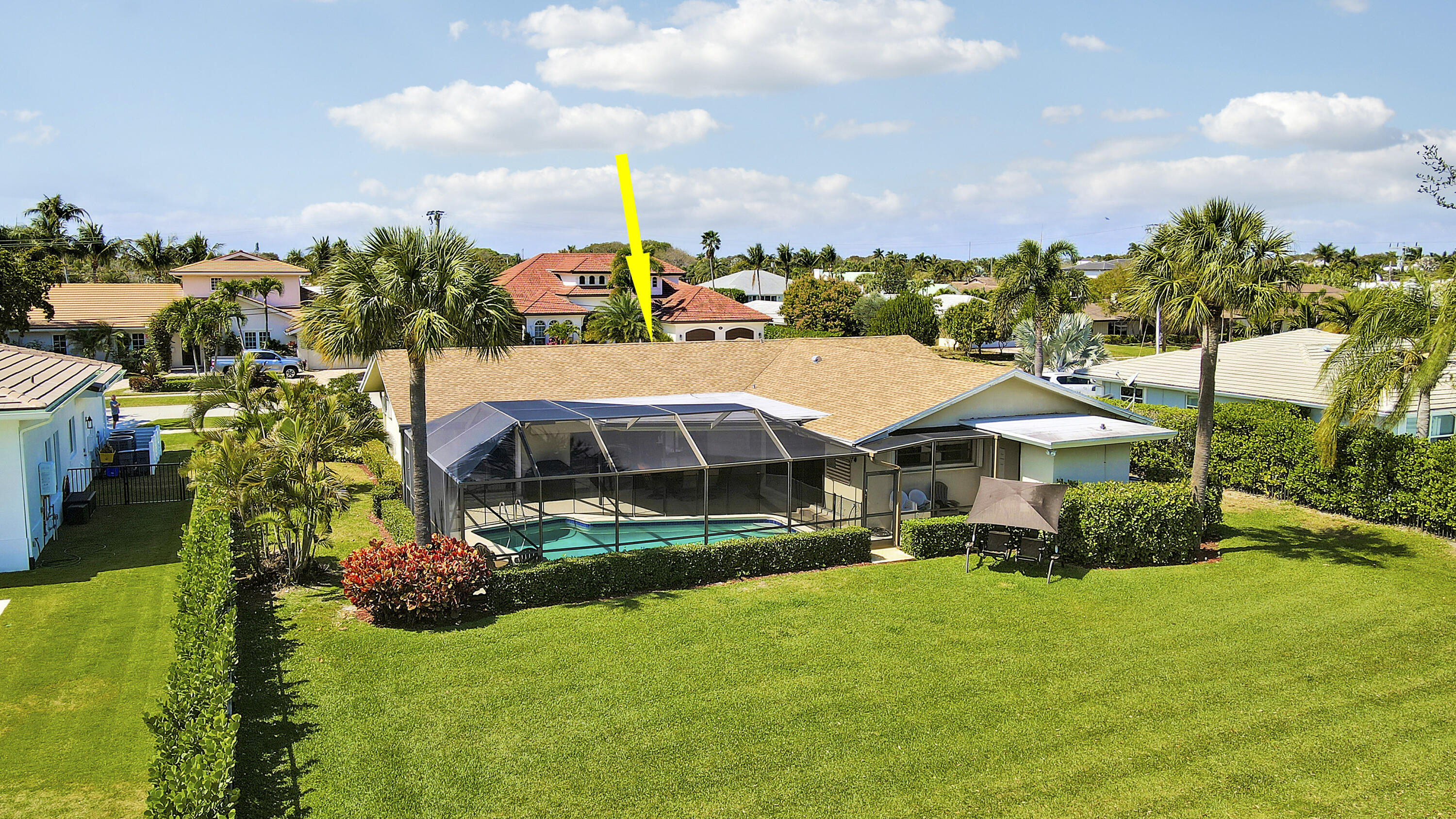 GOLF COURSE ADD TO VILLAGE OF NORTH PALM BEACH IN - Residential