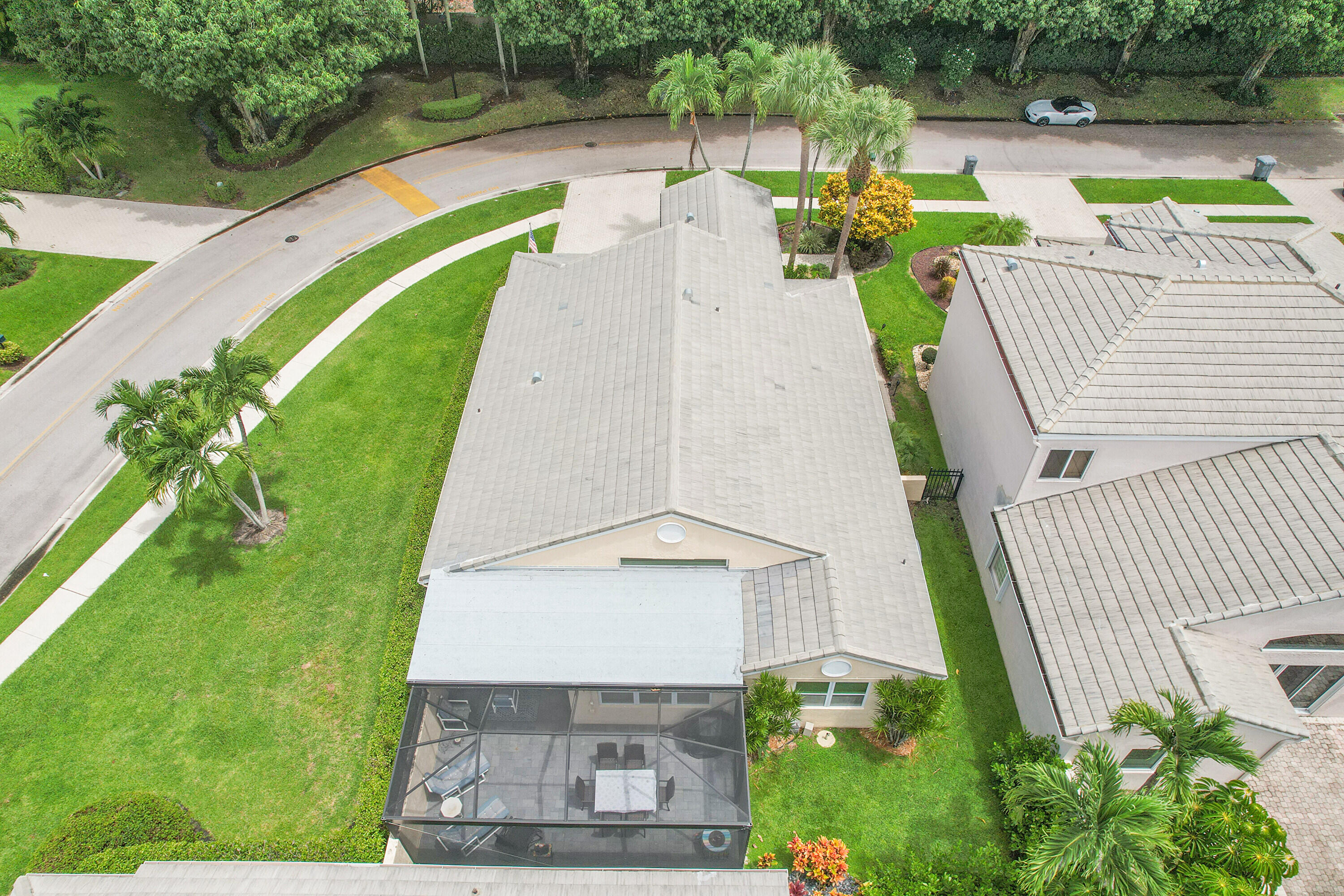 PALMS AT BOCA POINTE - Residential