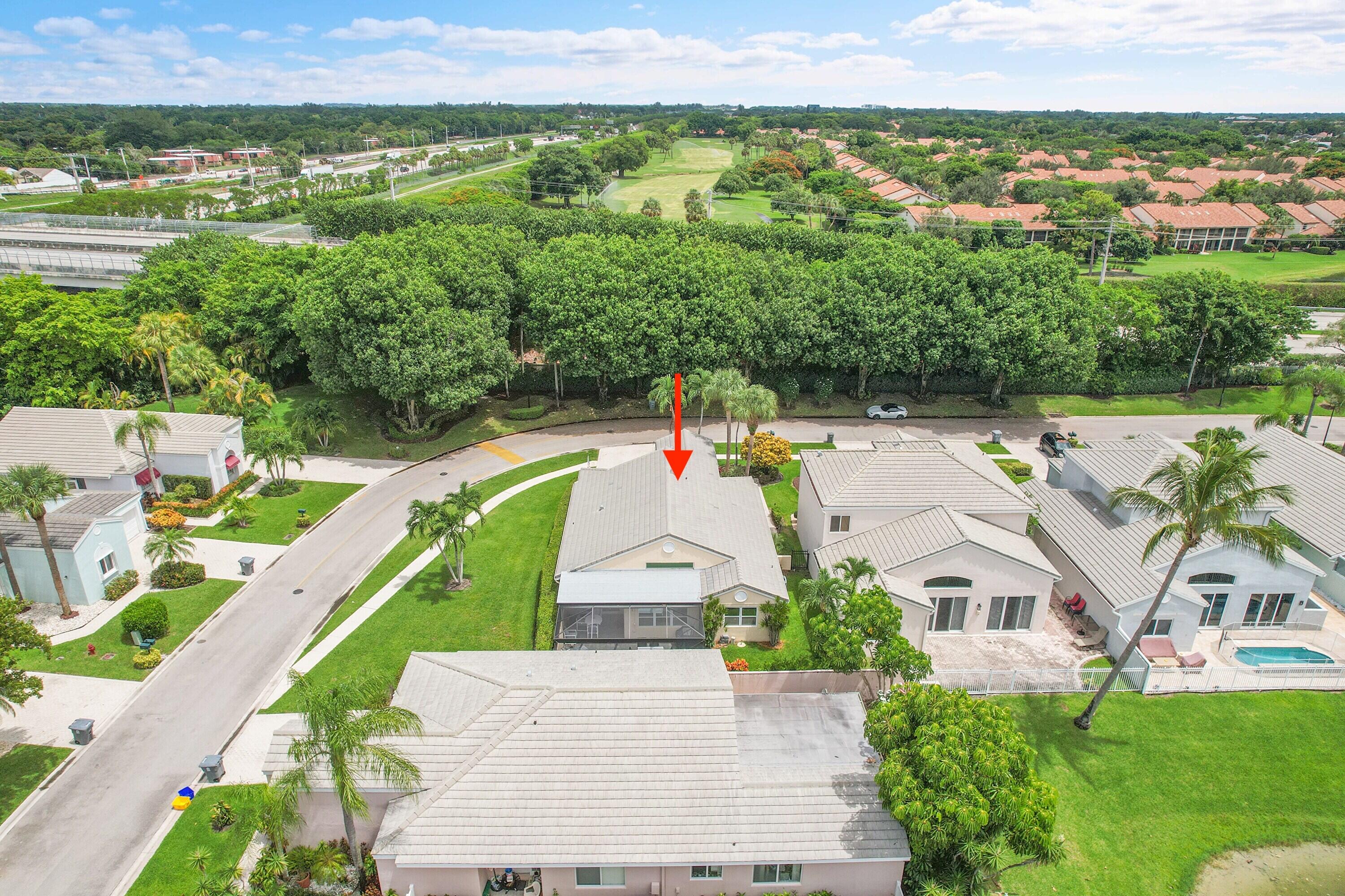 PALMS AT BOCA POINTE - Residential