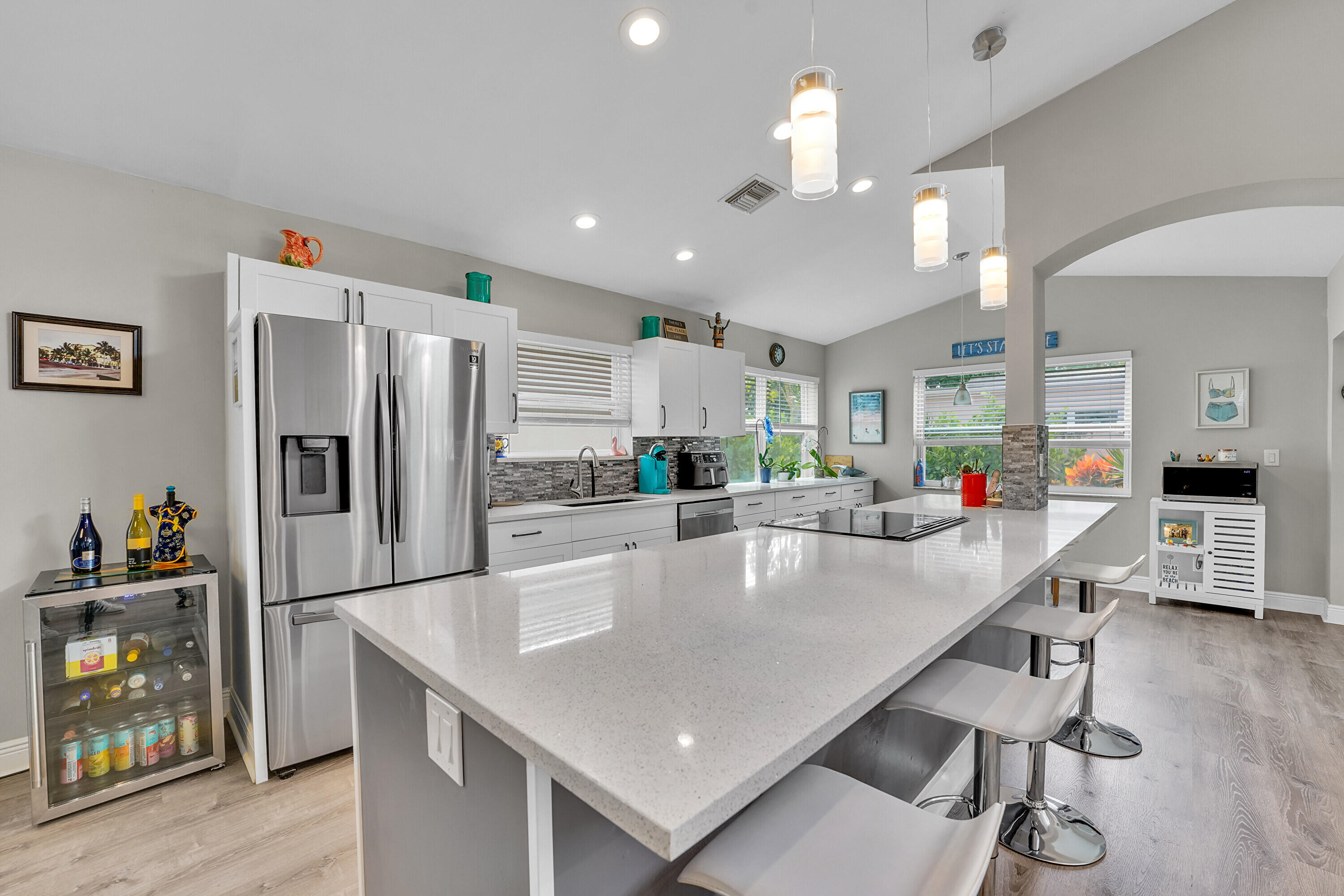 PALMS AT BOCA POINTE - Residential