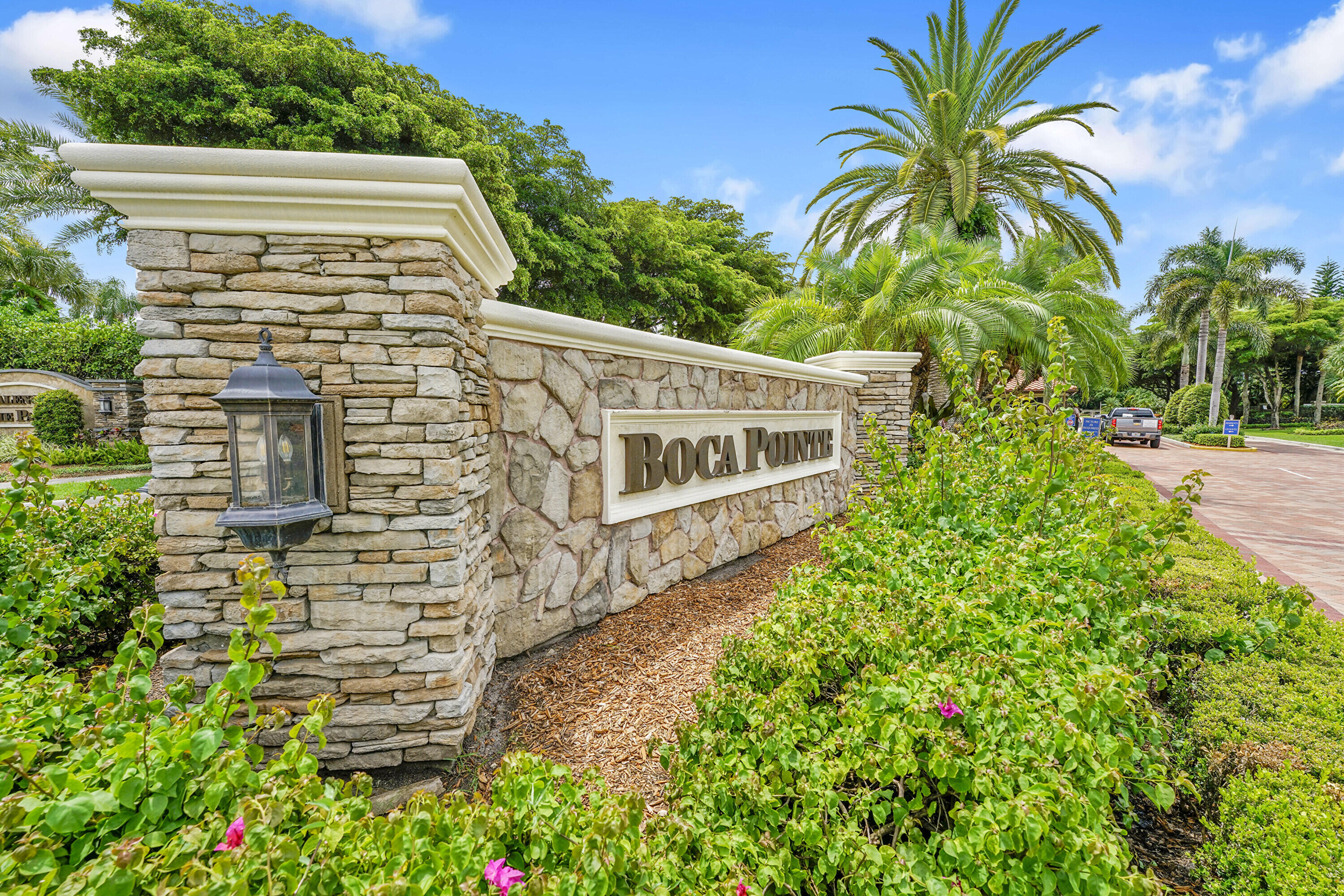 PALMS AT BOCA POINTE - Residential