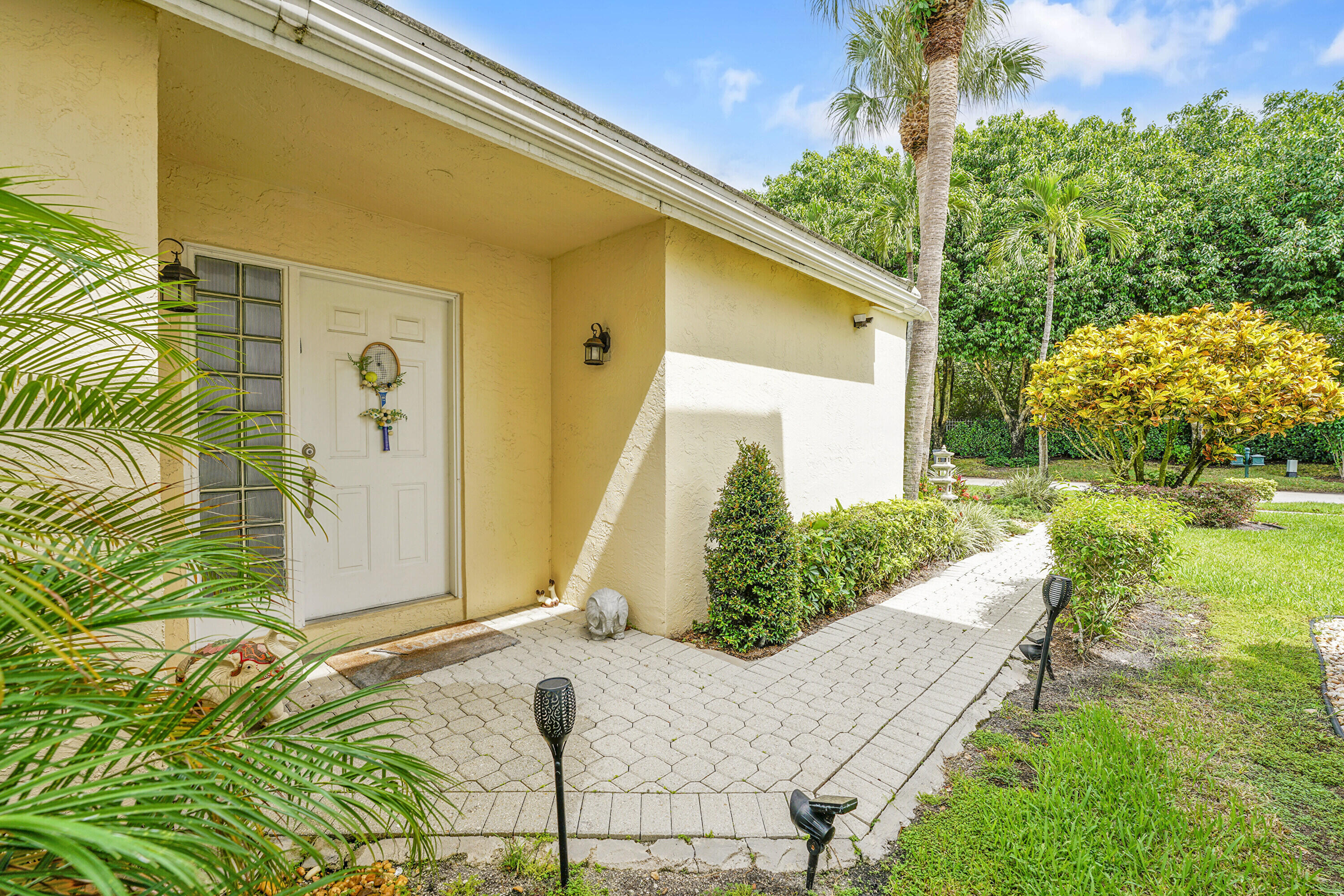 PALMS AT BOCA POINTE - Residential