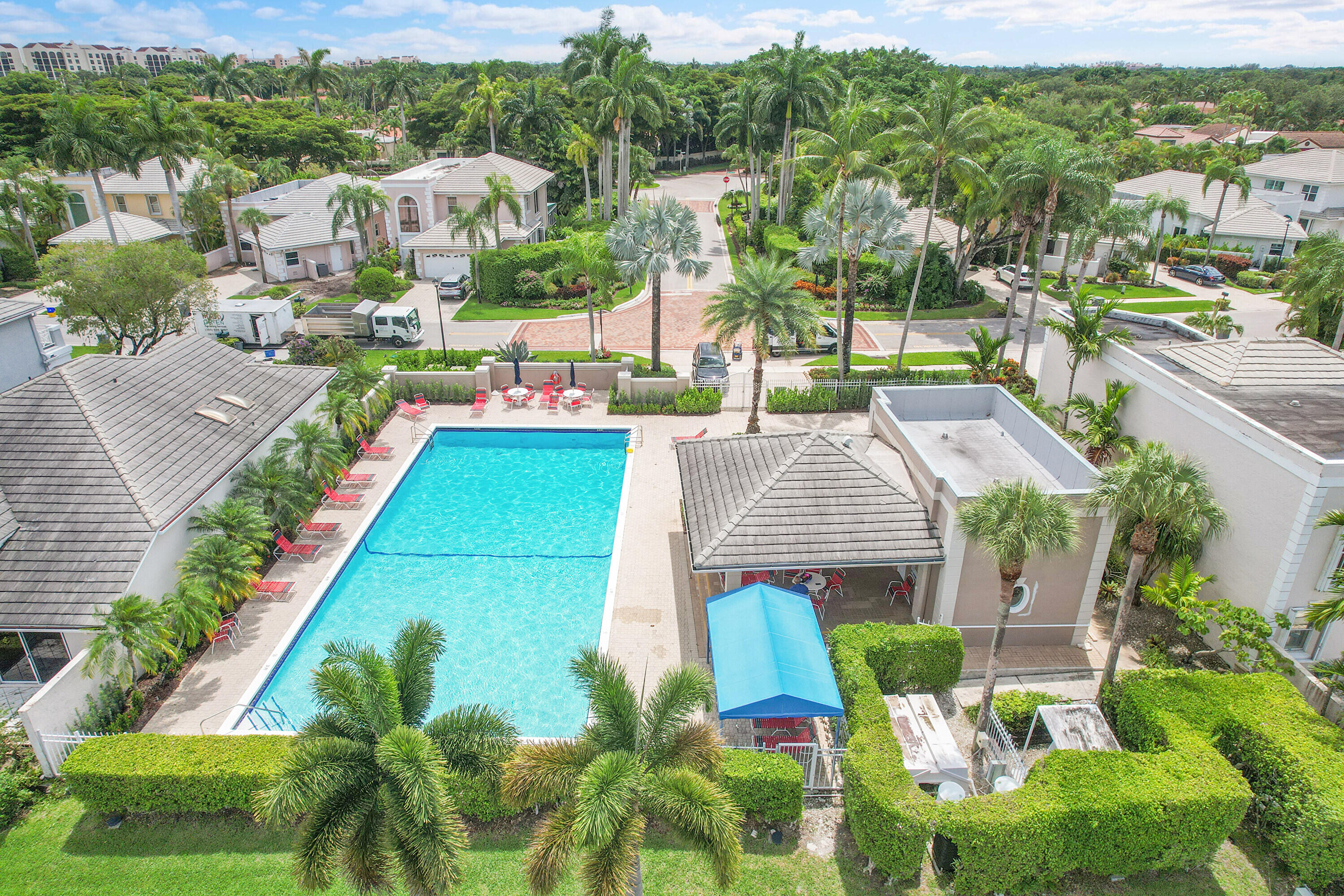 PALMS AT BOCA POINTE - Residential