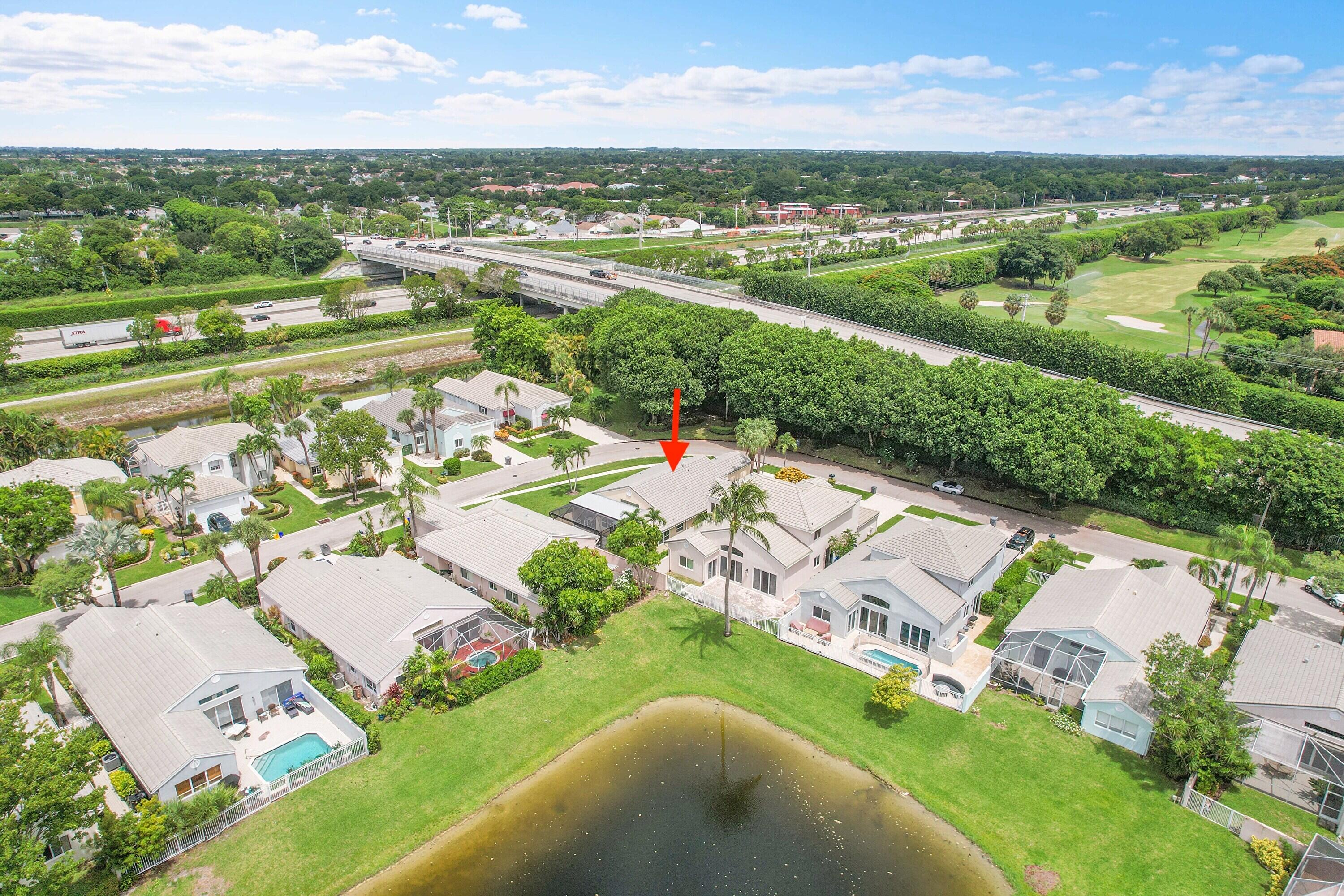 PALMS AT BOCA POINTE - Residential