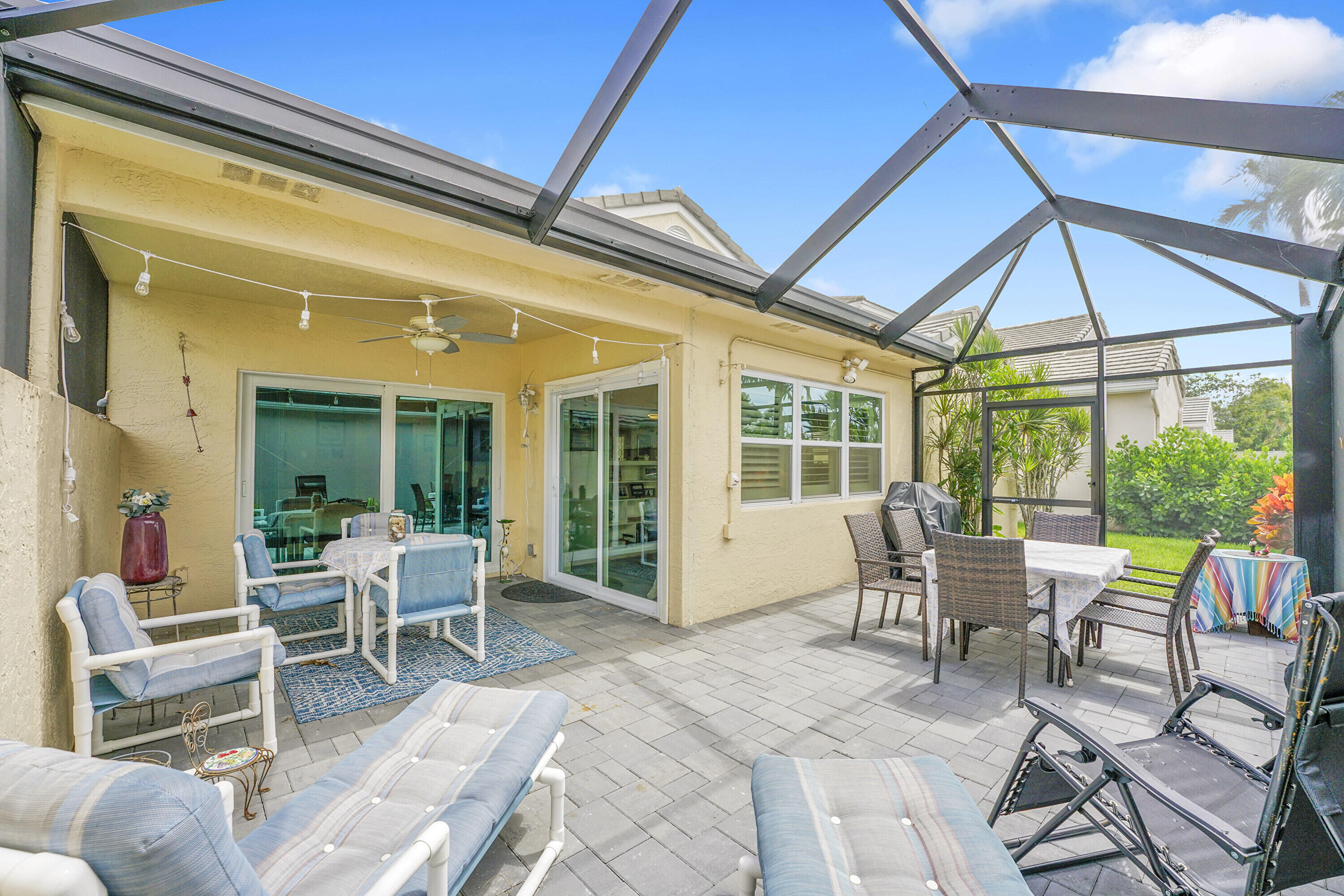 PALMS AT BOCA POINTE - Residential