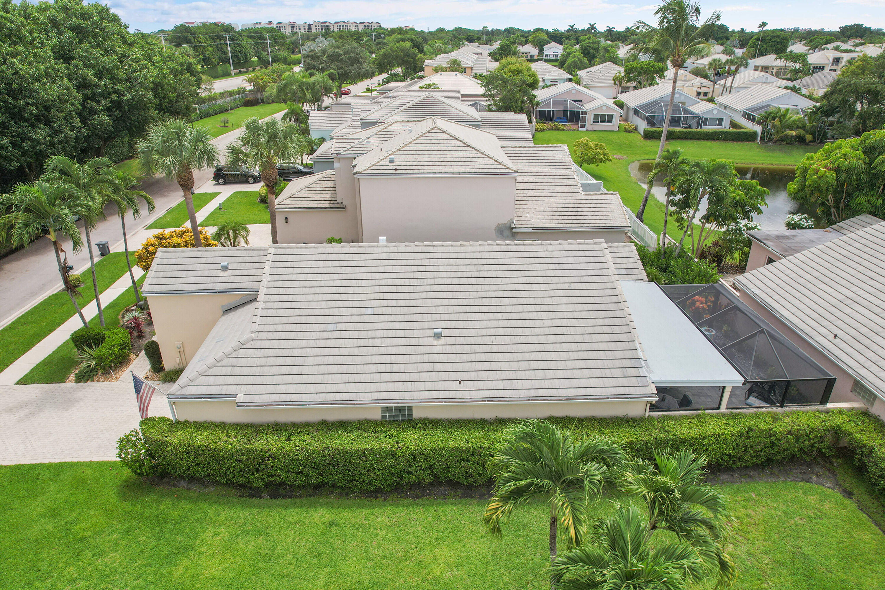 PALMS AT BOCA POINTE - Residential