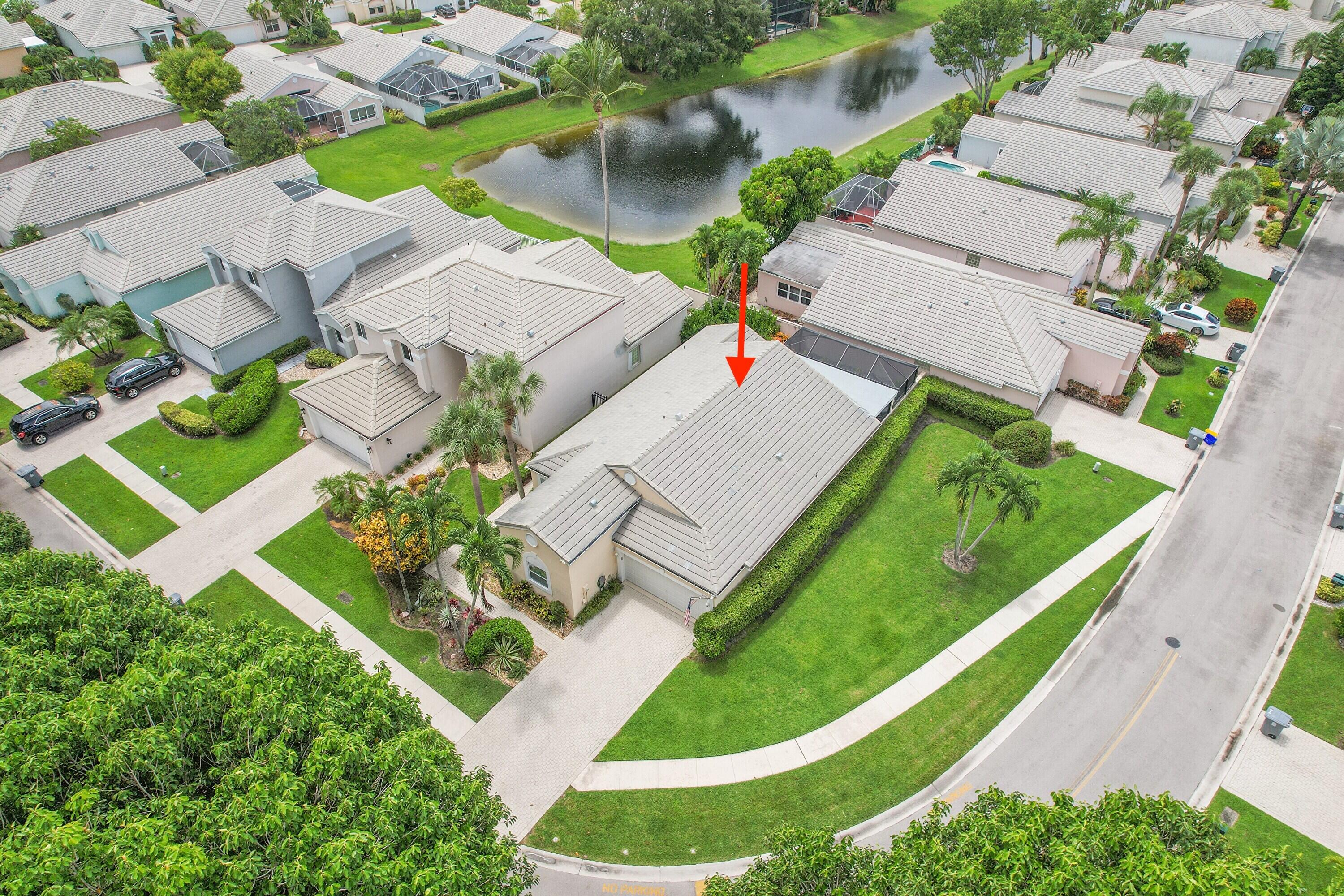 PALMS AT BOCA POINTE - Residential
