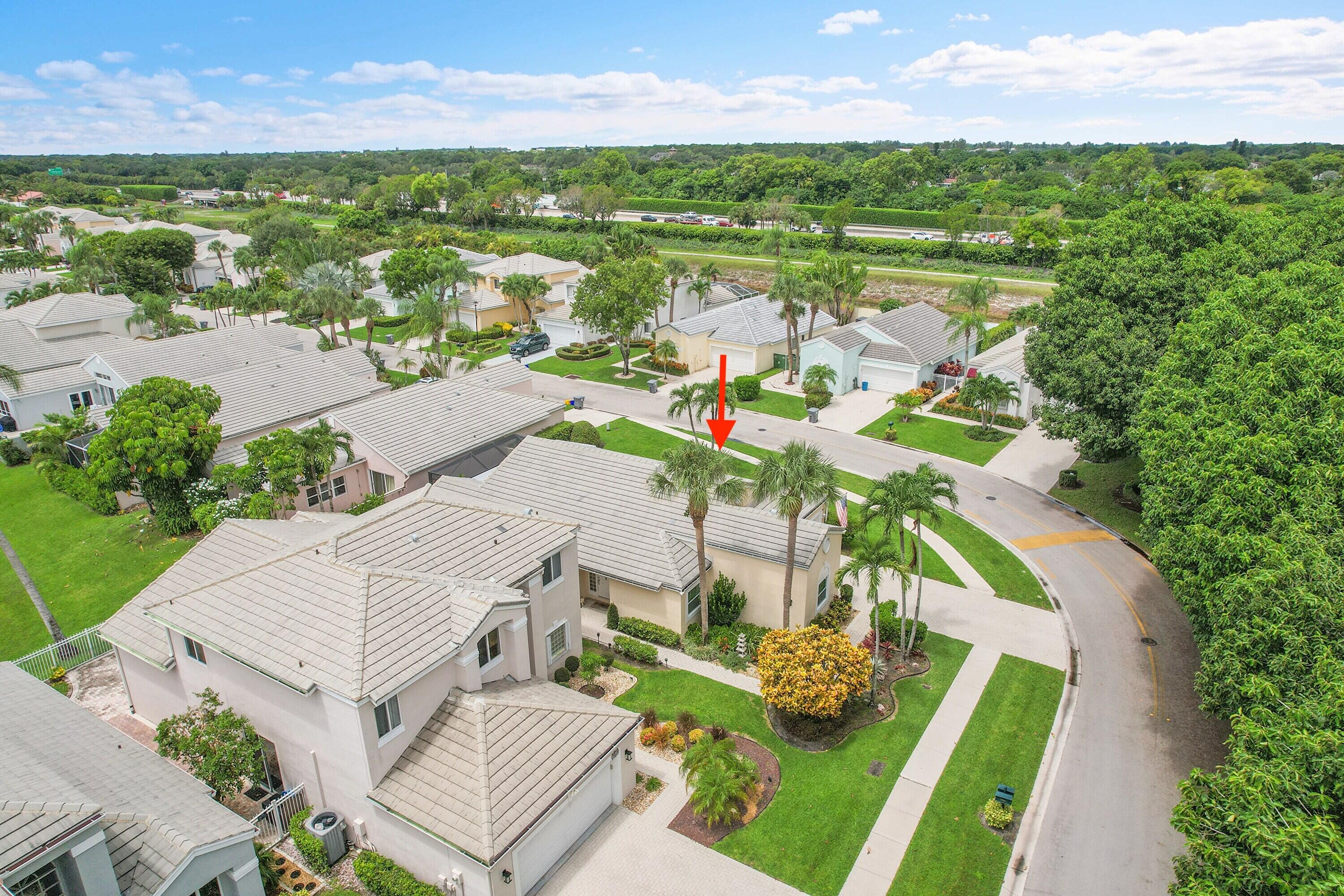 PALMS AT BOCA POINTE - Residential