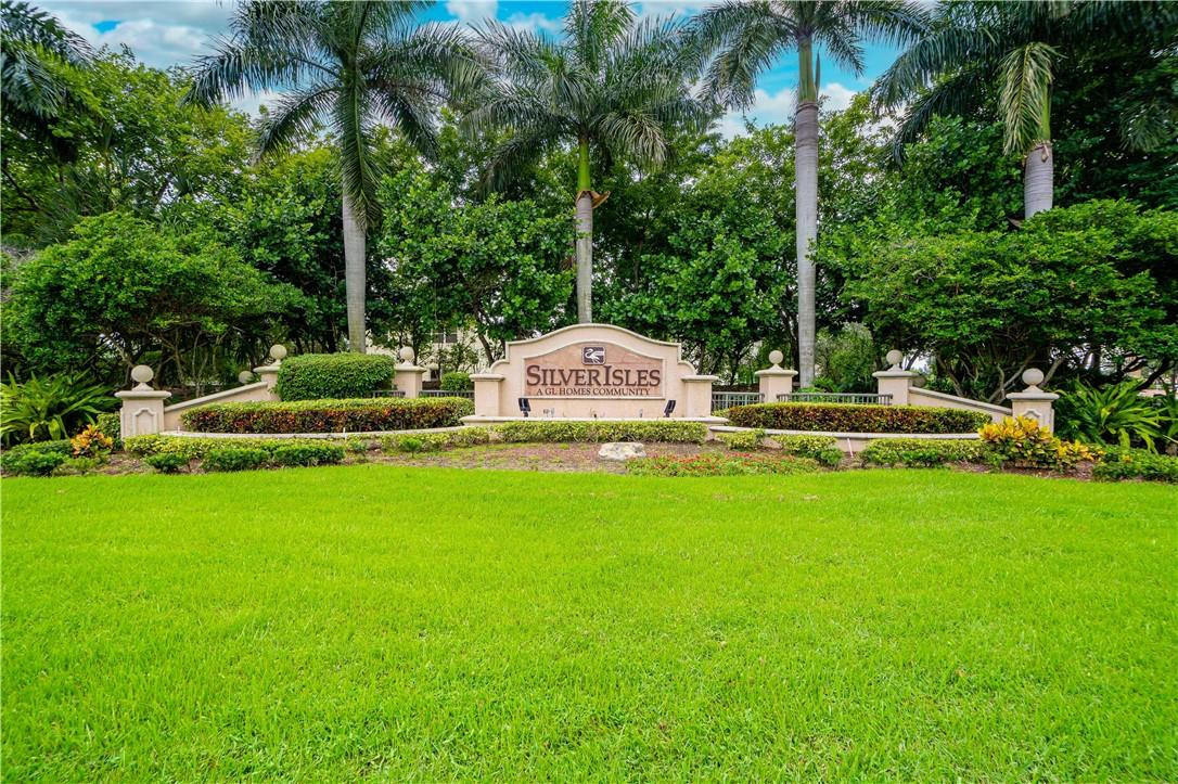 SILVER ISLES - Residential