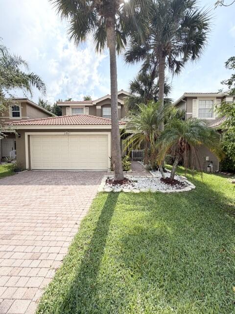 NAUTICA ISLES WEST 2 - Residential Lease
