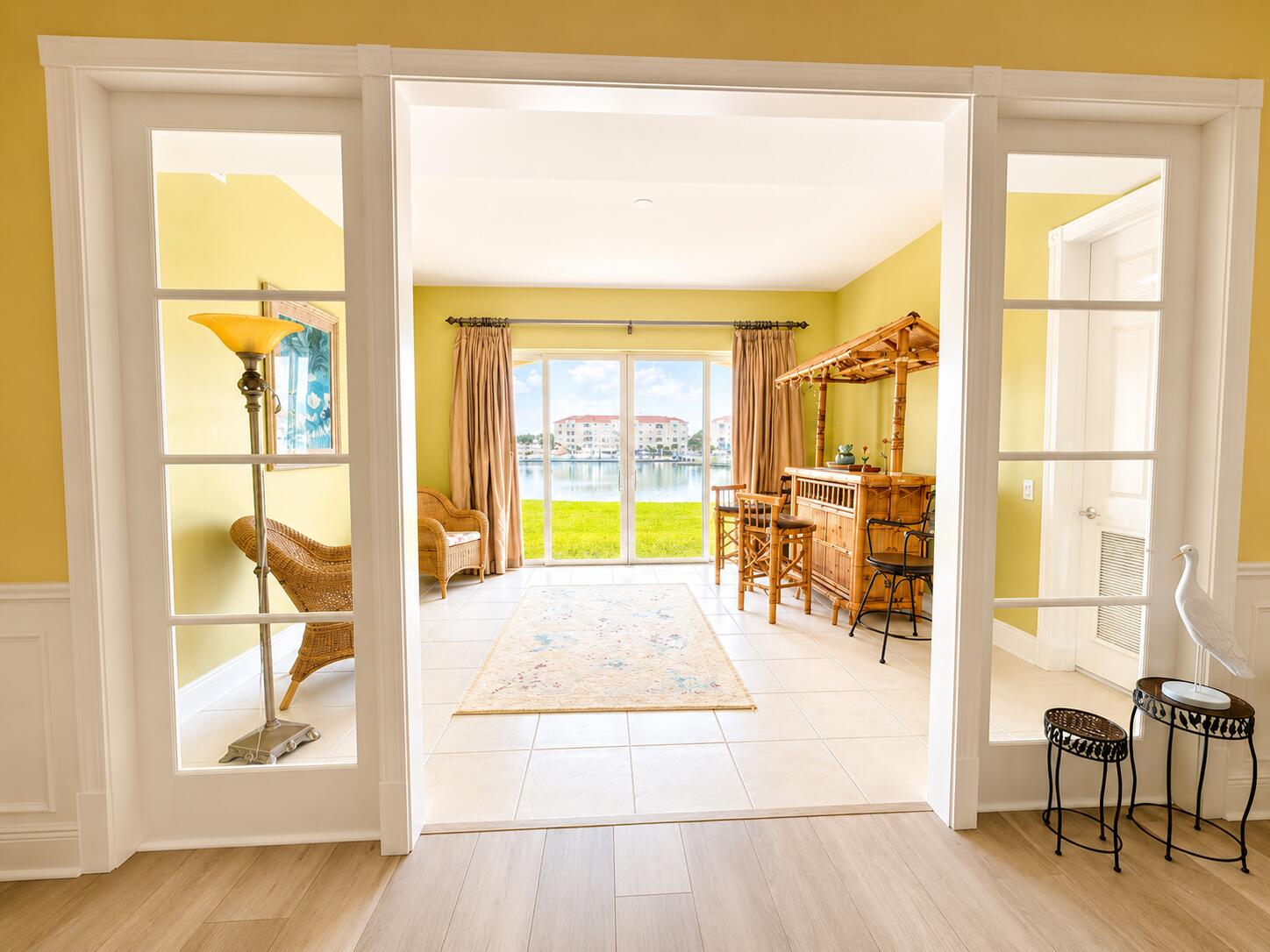 HARBOUR ISLE AT HUTCHINSON ISLAND WEST - Residential Lease