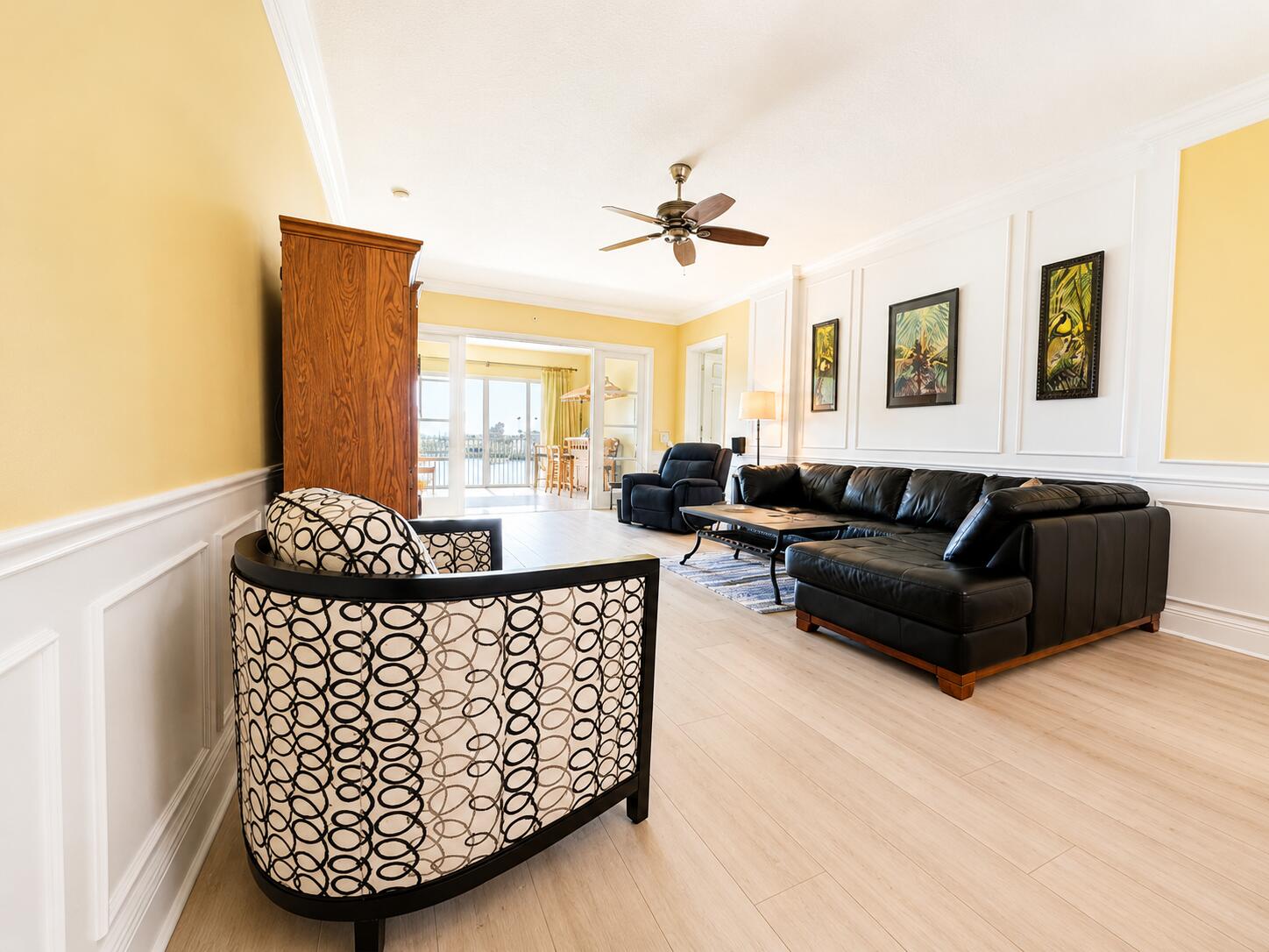 HARBOUR ISLE AT HUTCHINSON ISLAND WEST - Residential Lease