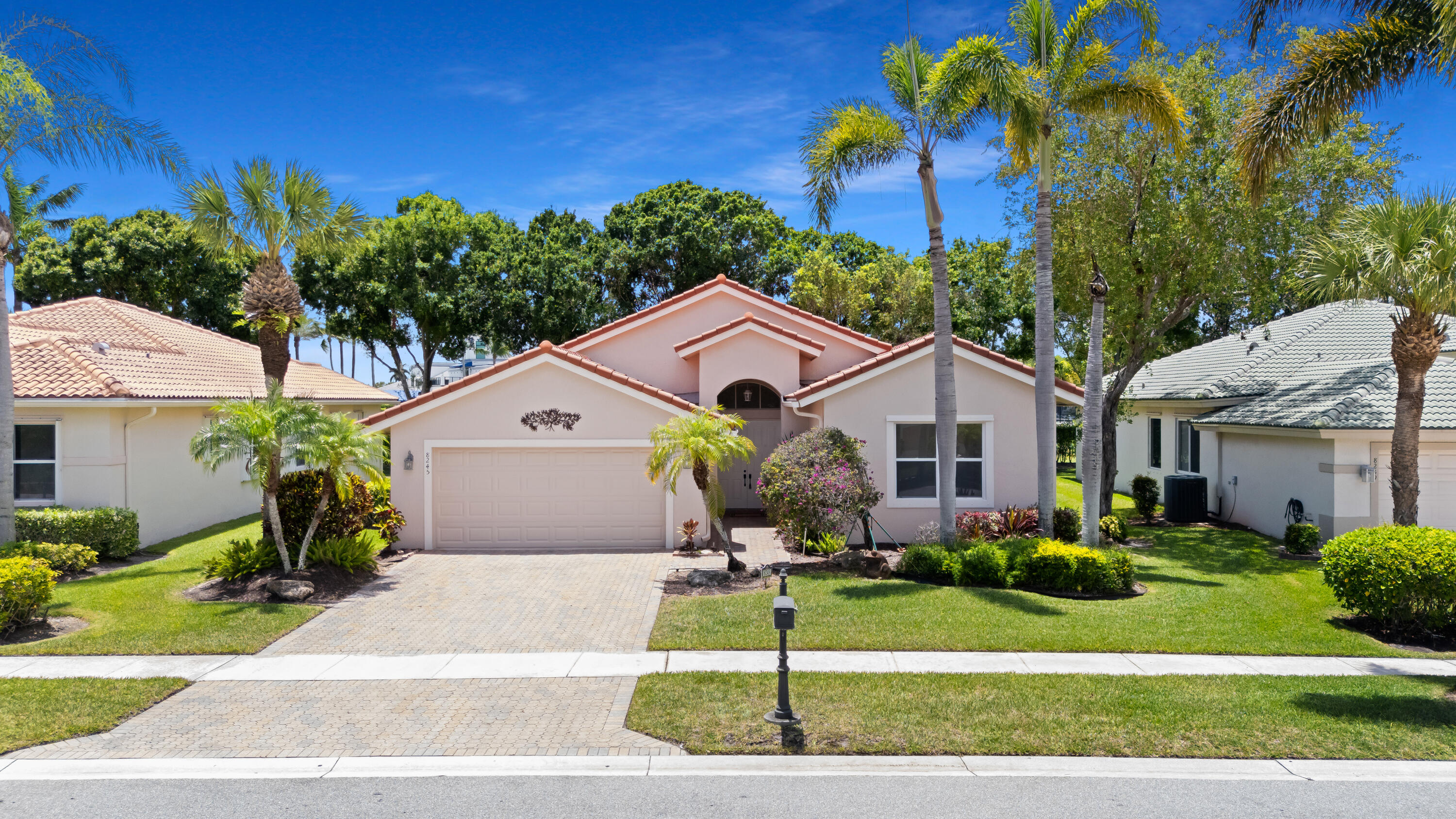 MELROSE PUD VENETIAN ISLES PAR I - Residential