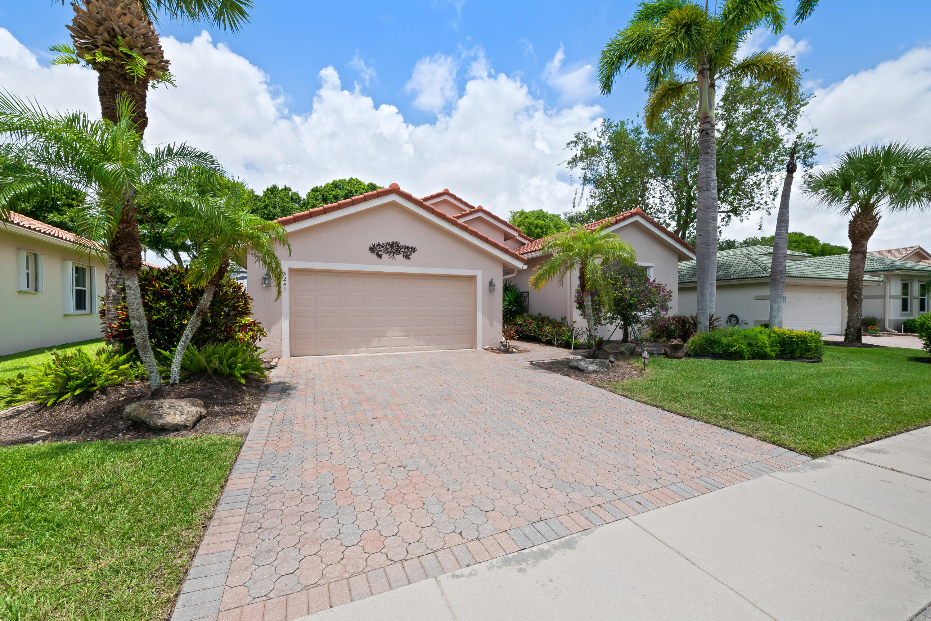 MELROSE PUD VENETIAN ISLES PAR I - Residential