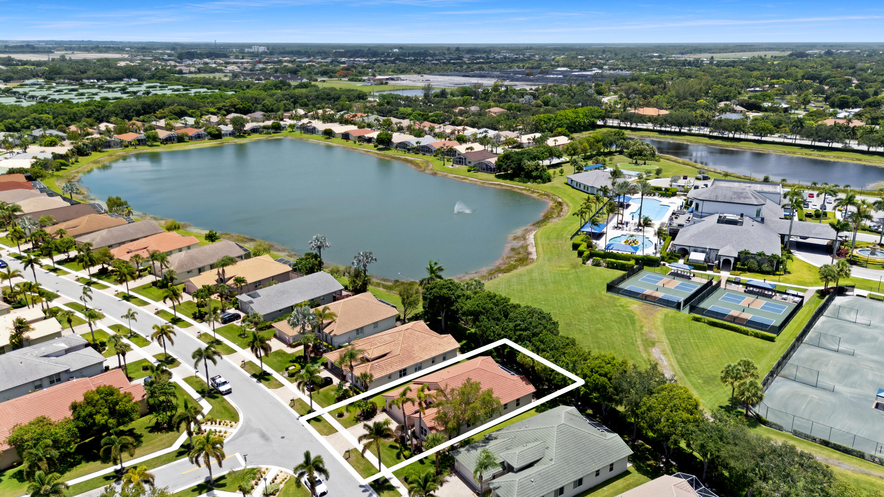 MELROSE PUD VENETIAN ISLES PAR I - Residential